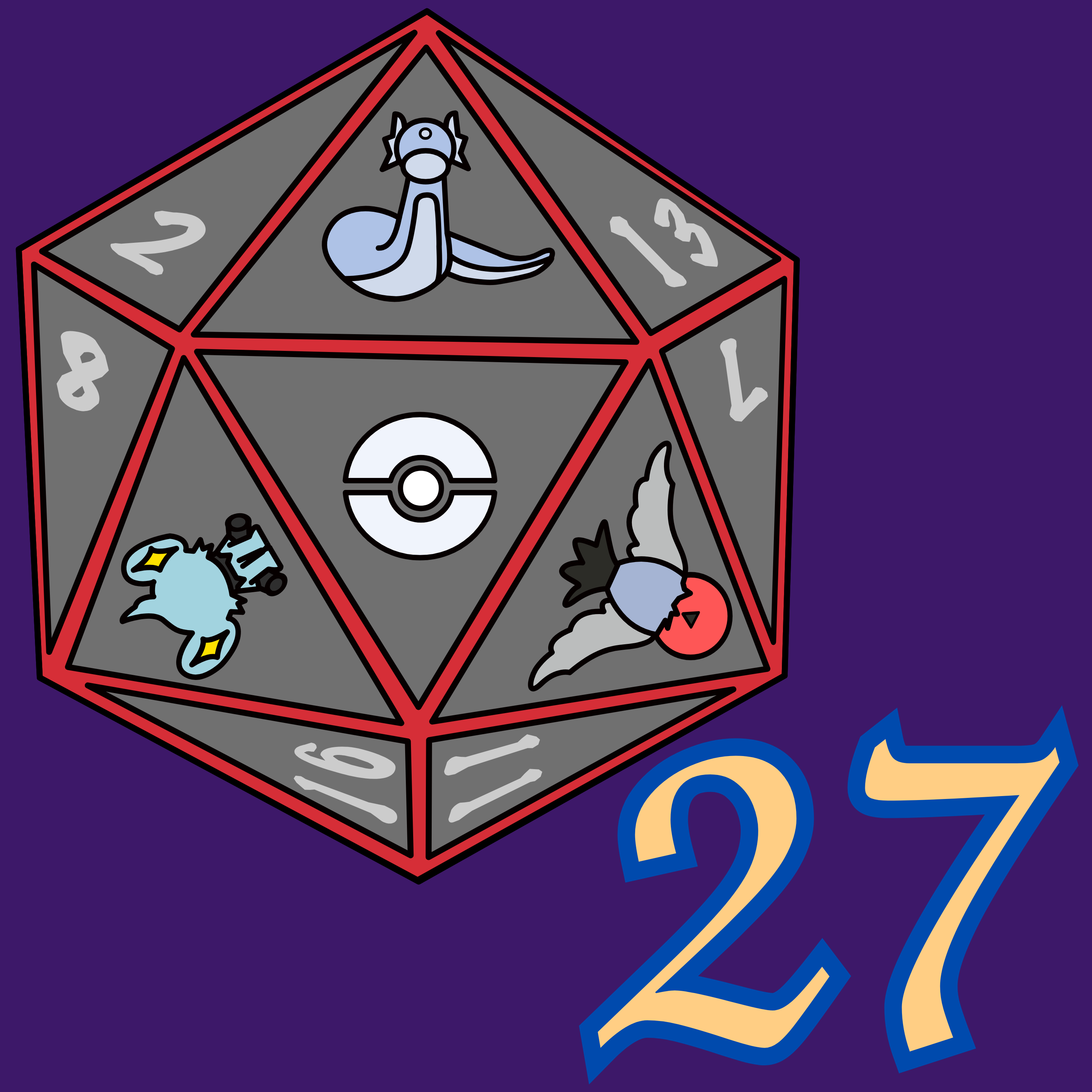 The Big Doof (Route 37) | Dices & Dexes Ep. 27 episode artwork