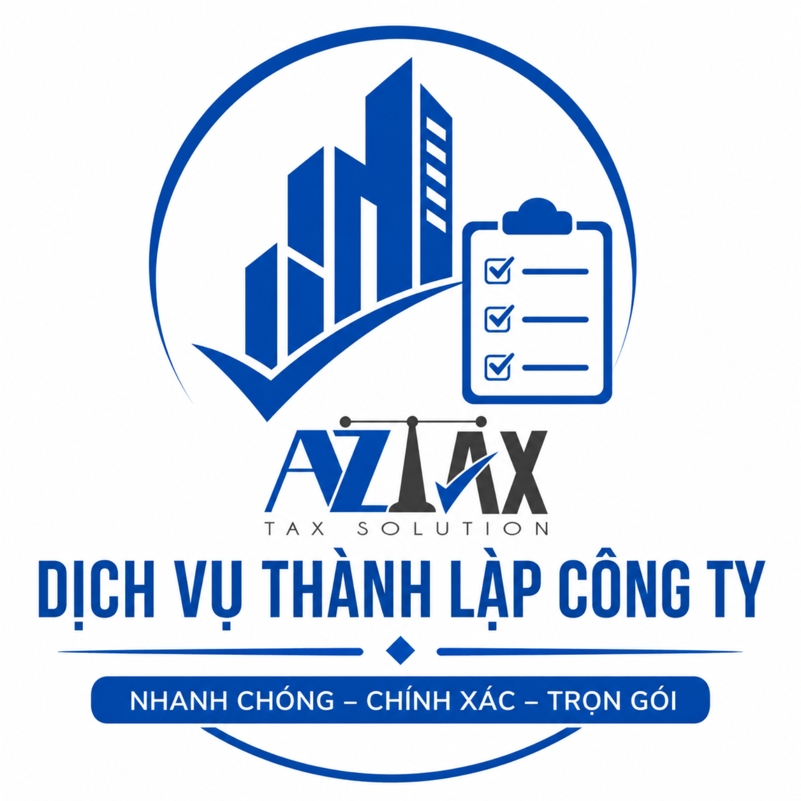 Dịch vụ thành lập công ty - AZTAX podcast artwork