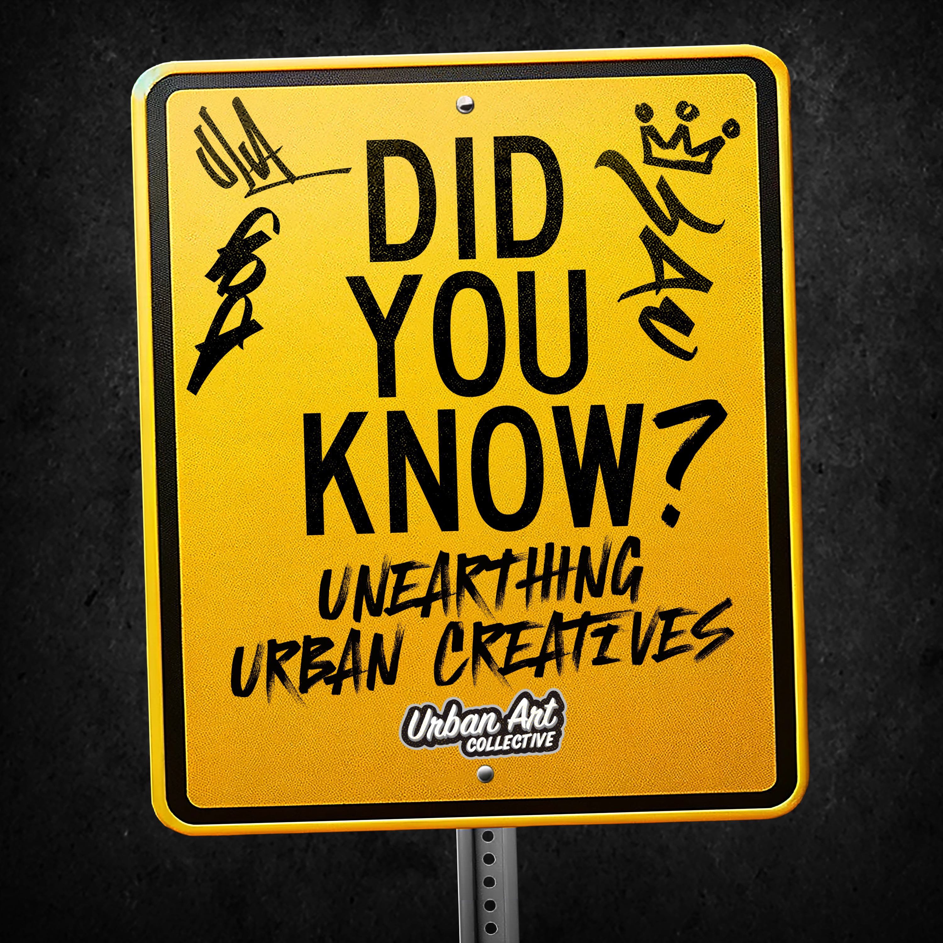 Did You Know? Unearthing Urban Creatives