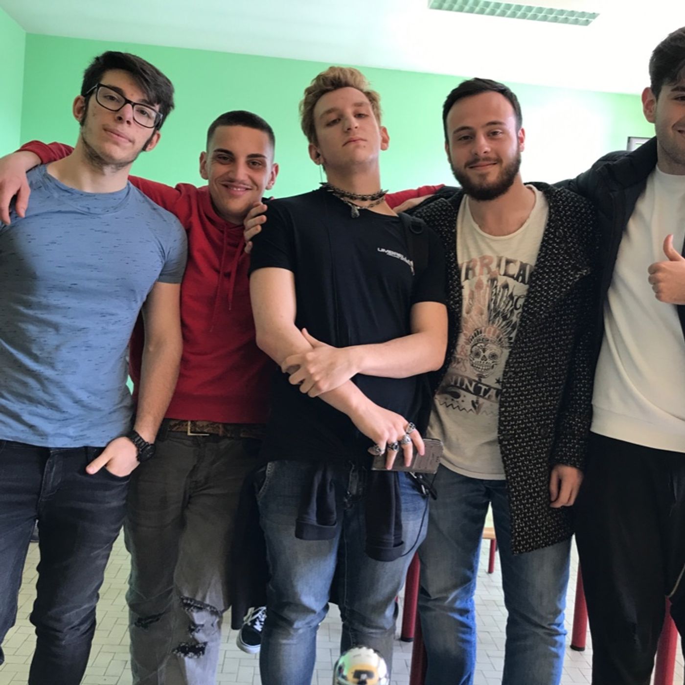In aula, a distanza, misto. Podcasting in classe