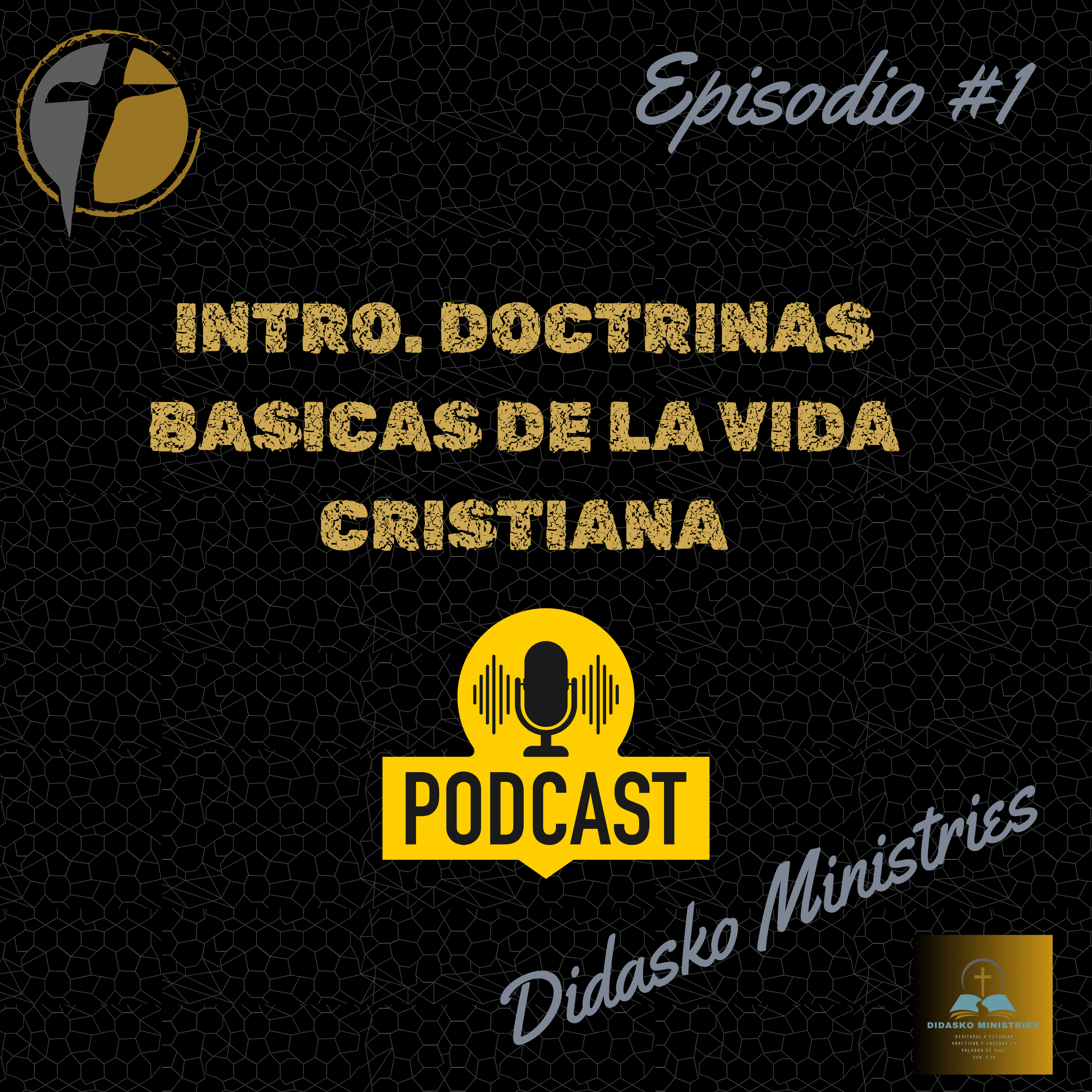 Didasko Ministries-Doctrinas Básicas de la Vida Cristiana