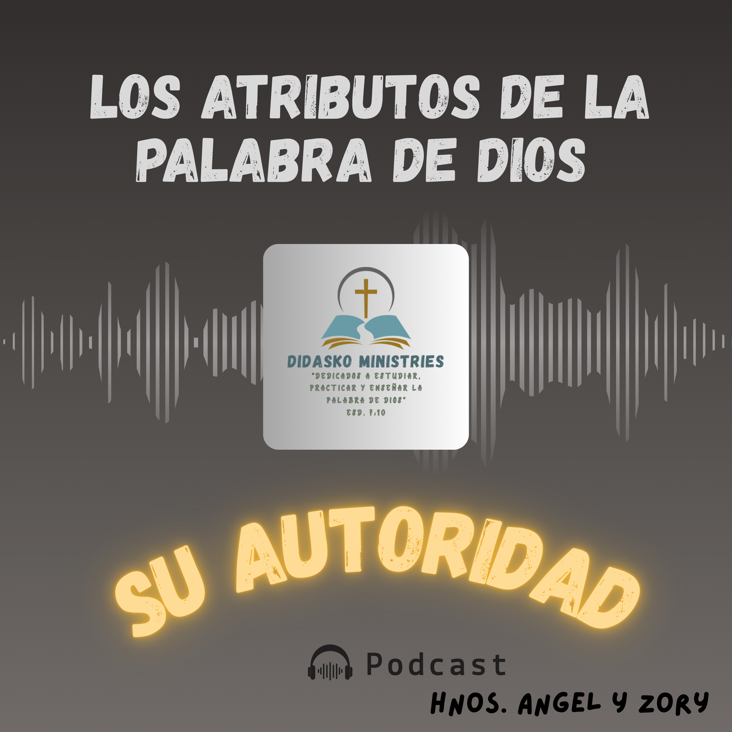Didasko Ministries-Doctrinas Básicas de la Vida Cristiana