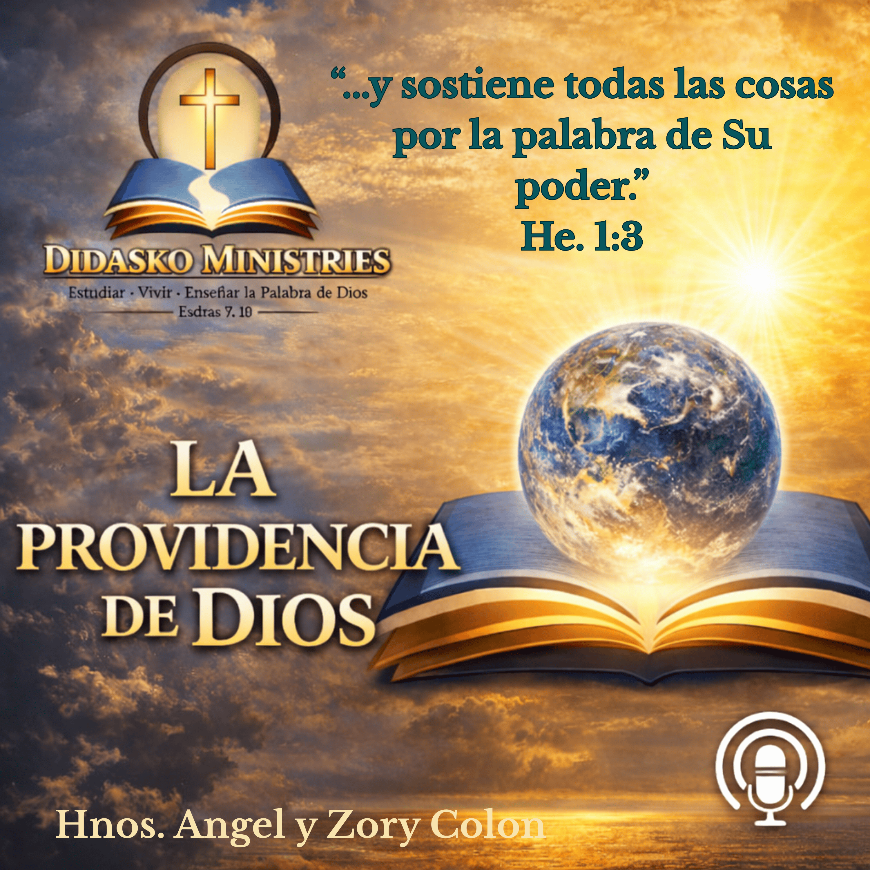 Didasko Ministries-Doctrinas Básicas de la Vida Cristiana