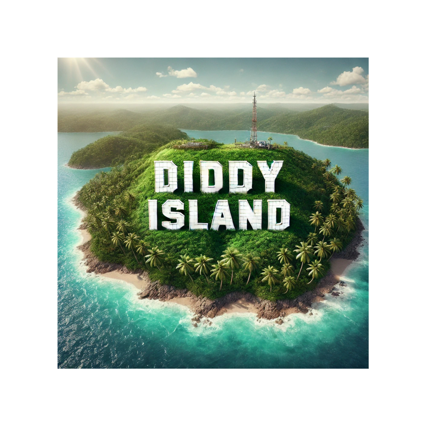 Diddy island