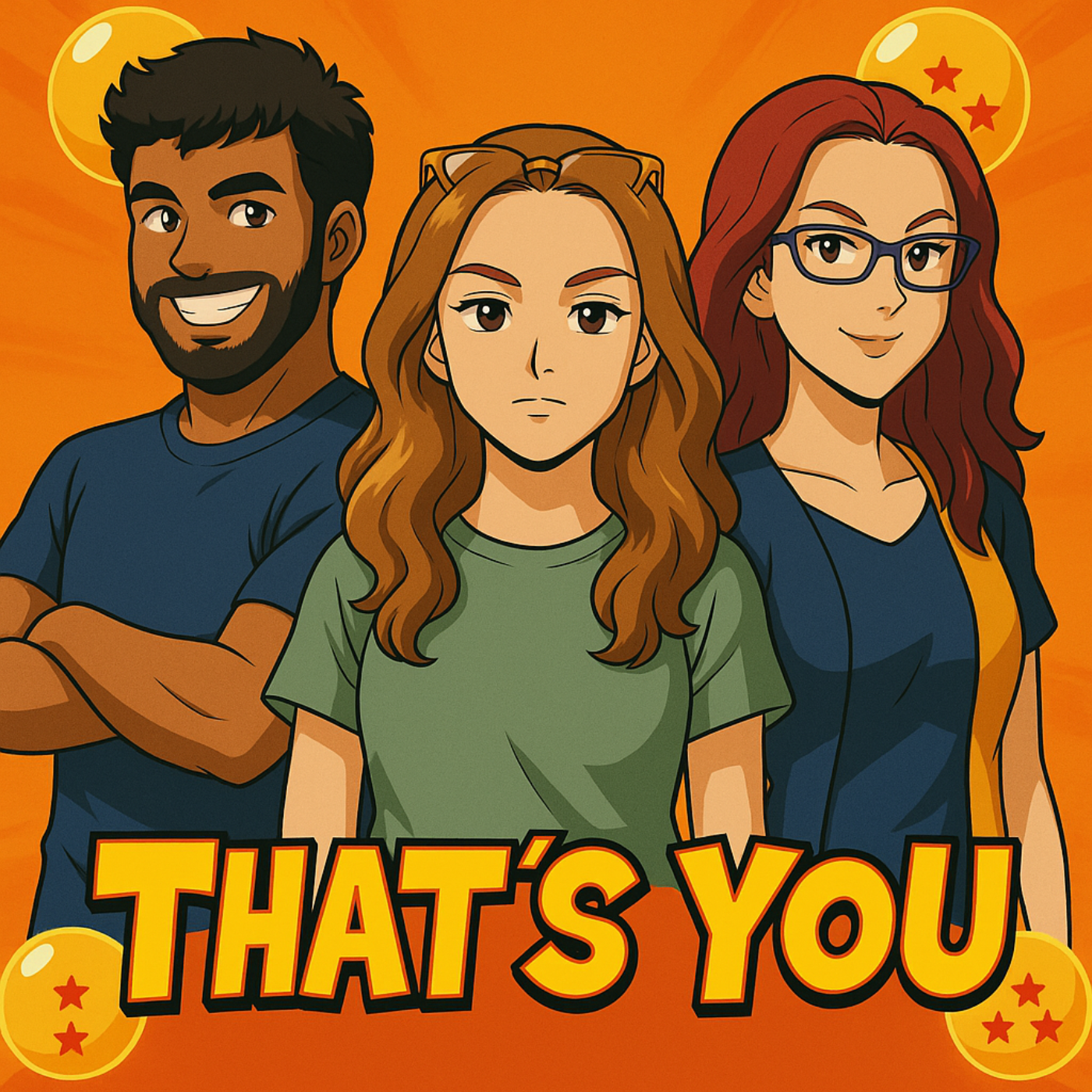 That’s You Podcast
