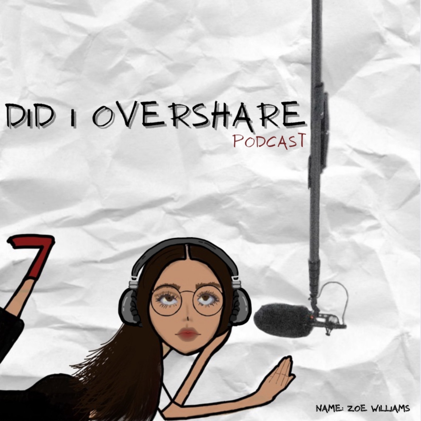 Did I overshare?