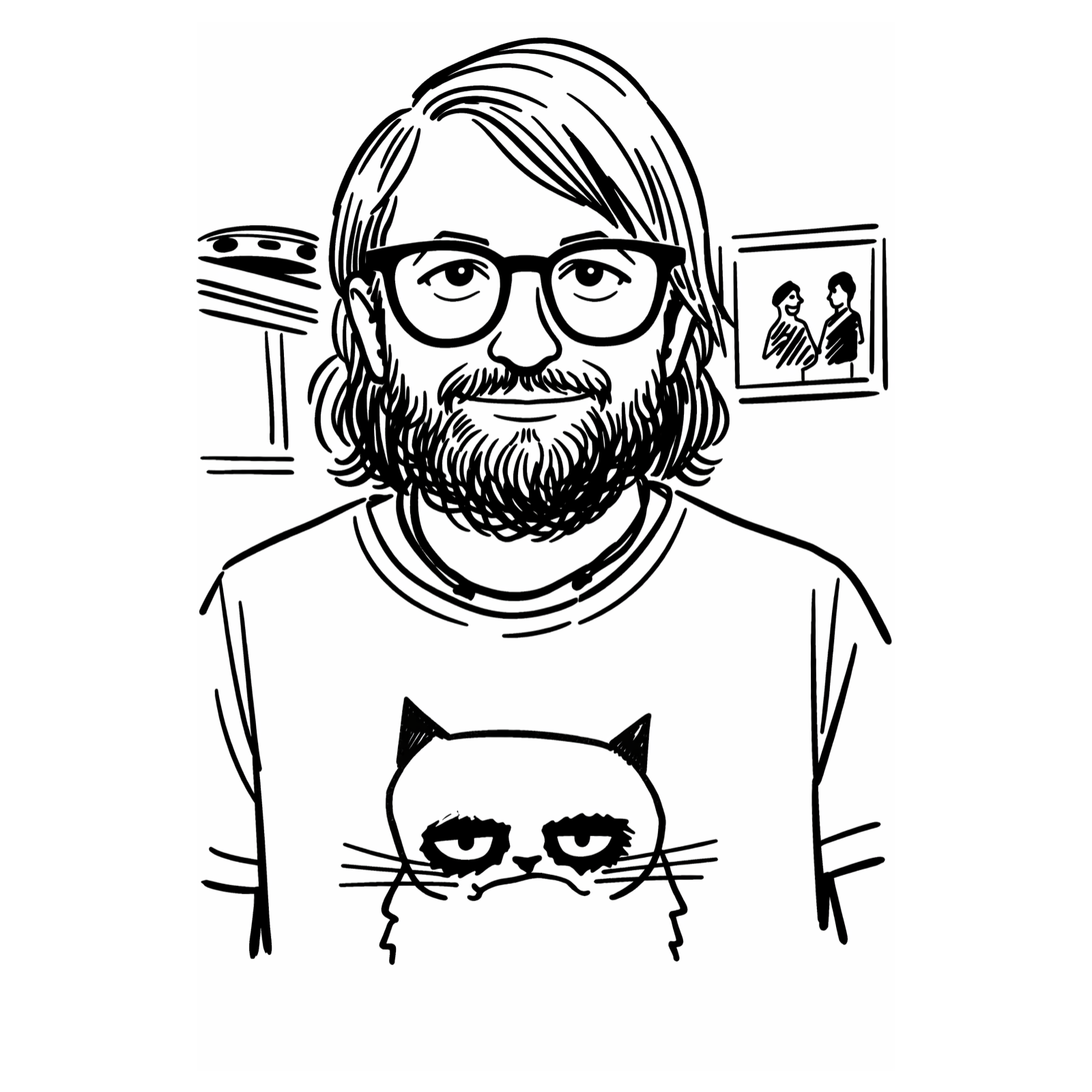 Didn't He Ramble cover art