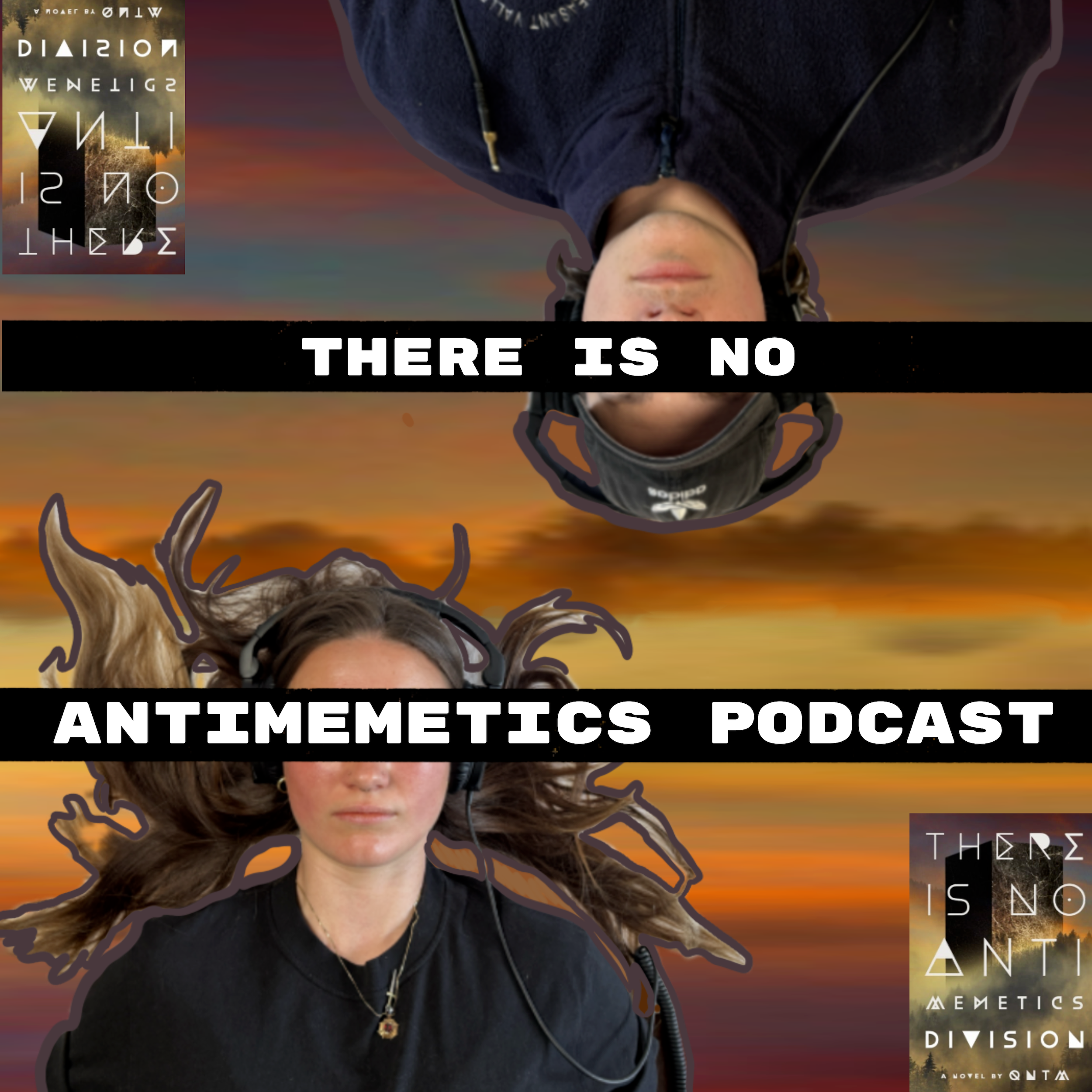 There is No Antimemetics Podcast🫠 Spoiler-Free! episode artwork