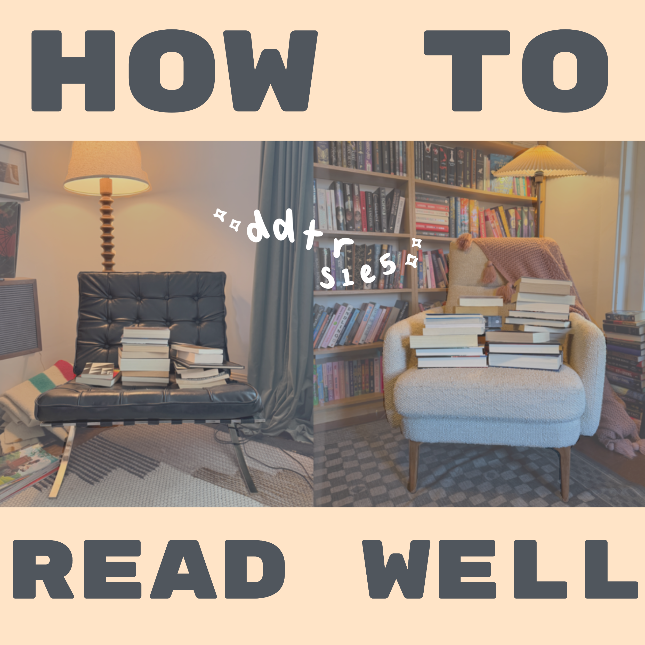 How To Read Well📖🖋️  episode artwork
