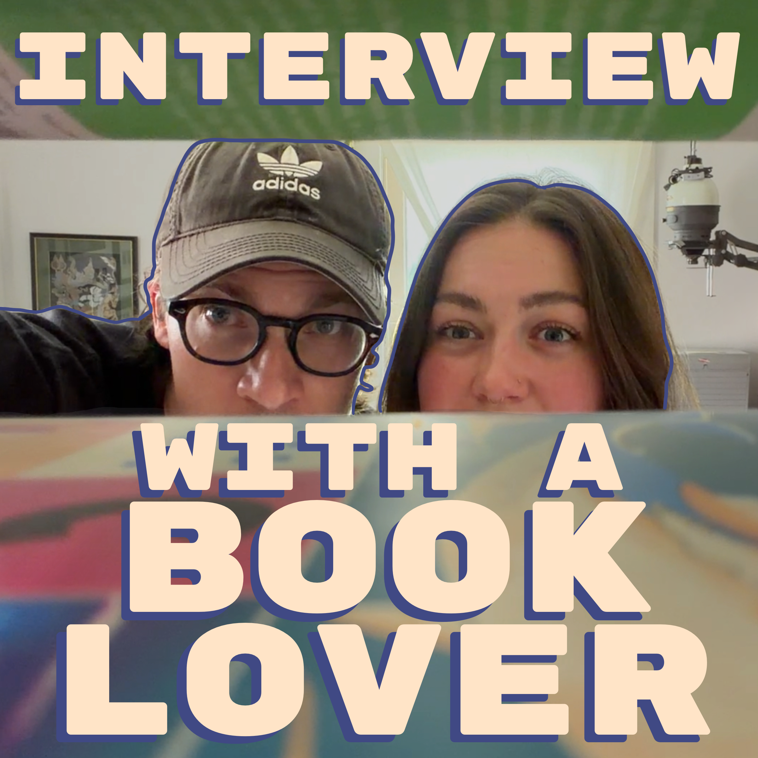 Interview With a Book Lover📖 Get to Know Us! episode artwork