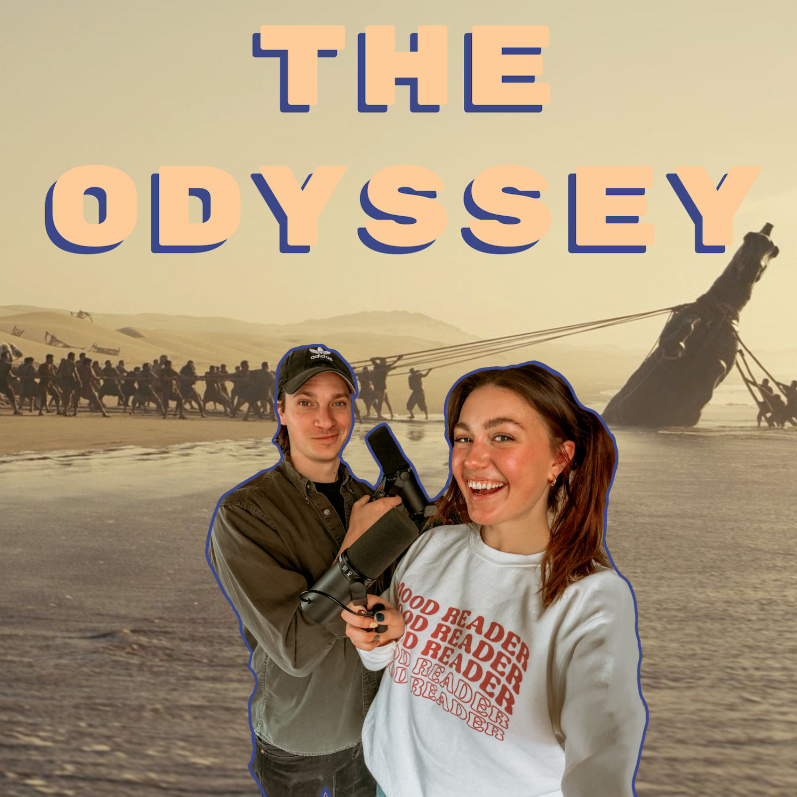 The Odyssey🗡️ Myths and Misses🏛️ episode artwork