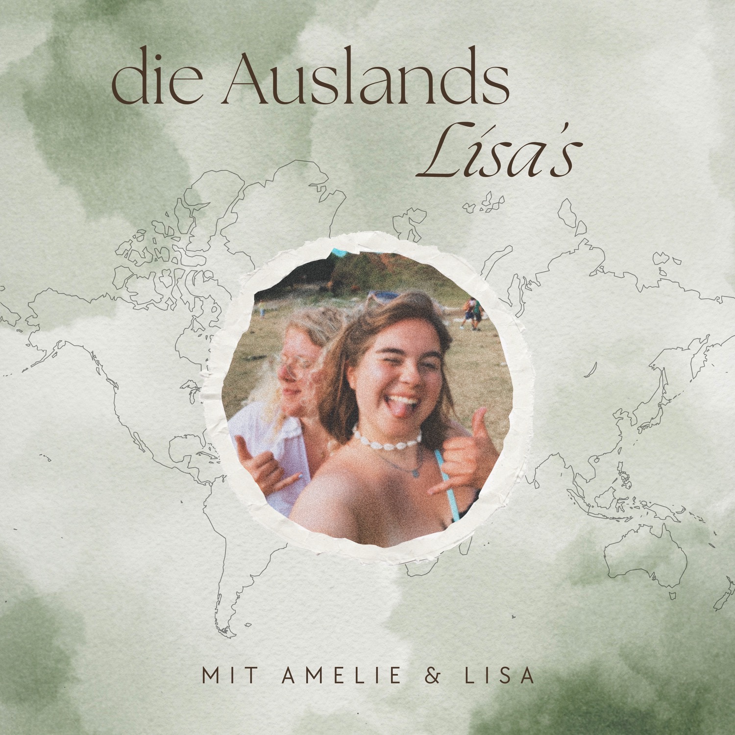 die Auslands Lisa‘s