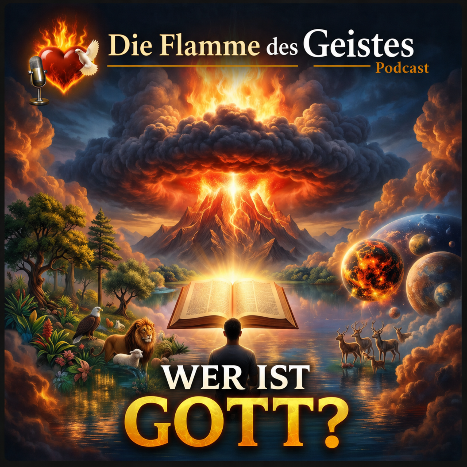 Wer ist Gott? episode artwork