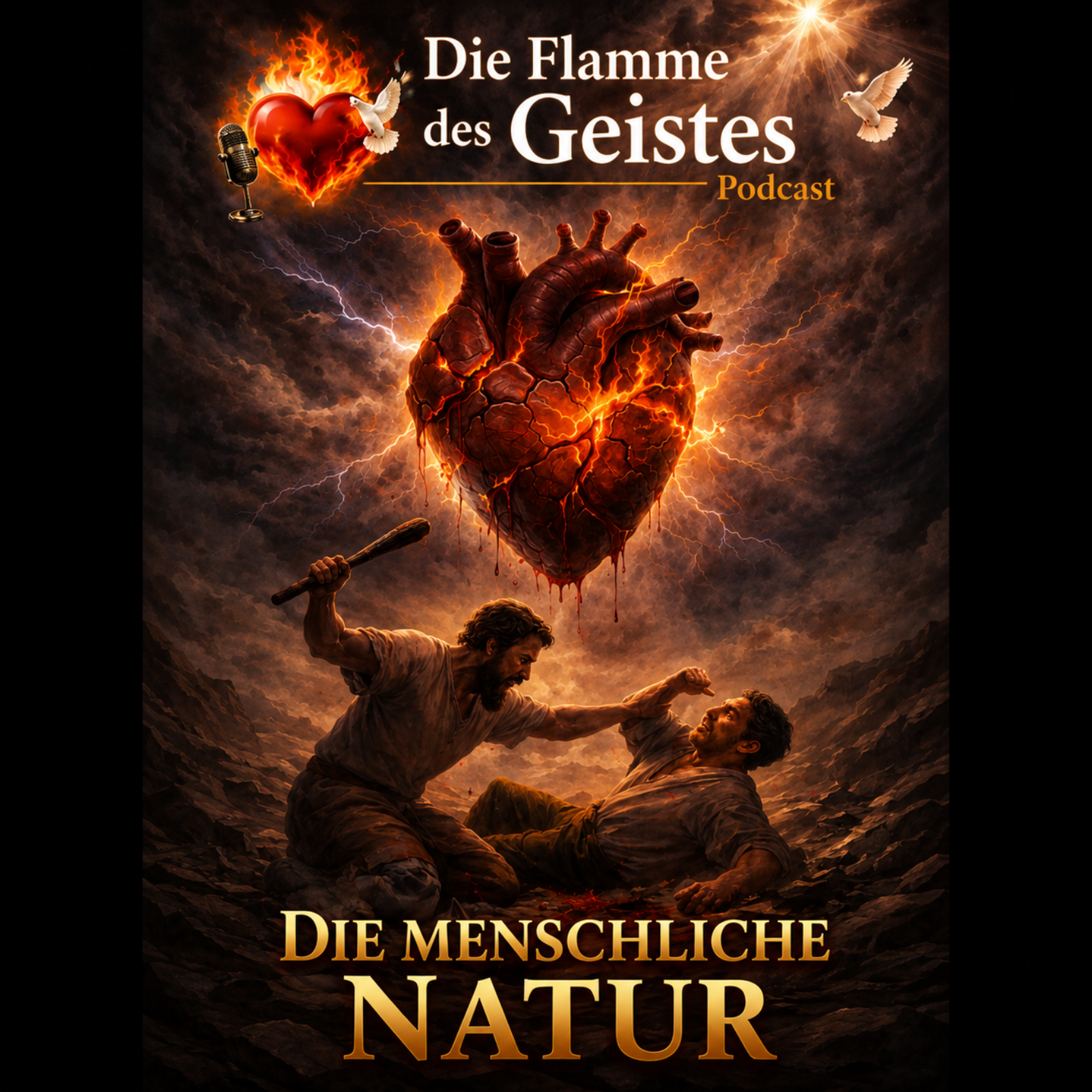 Die menschliche Natur episode artwork