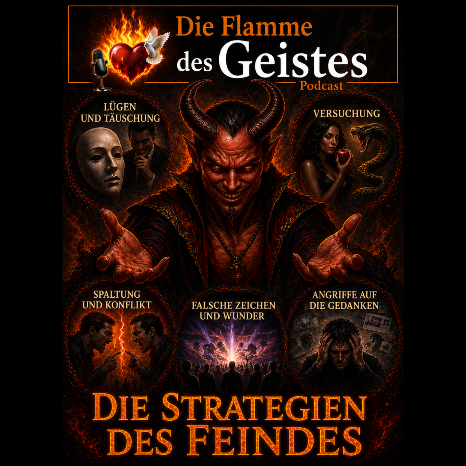 Die Strategien des Feindes episode artwork