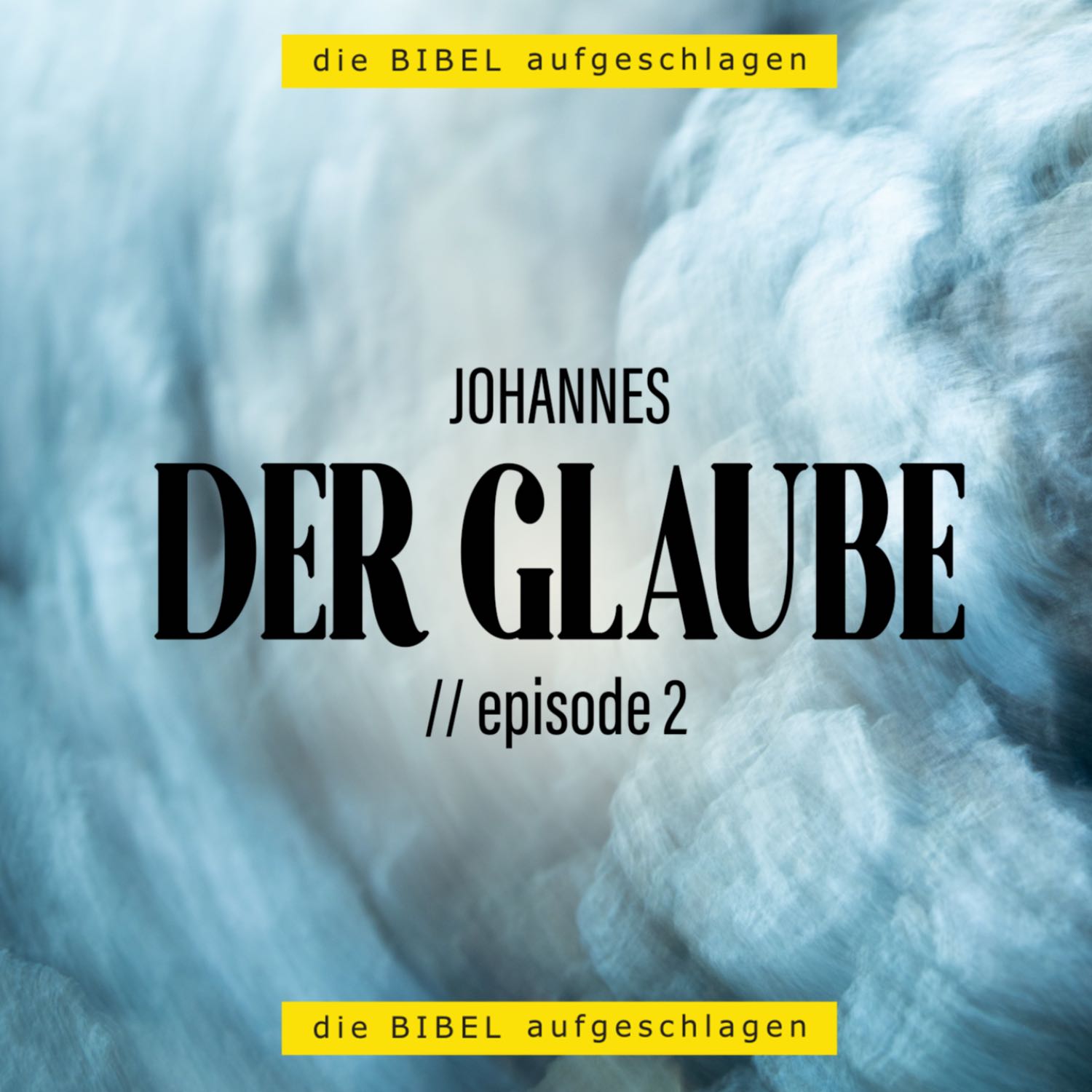 Die Bibel aufgeschlagen
