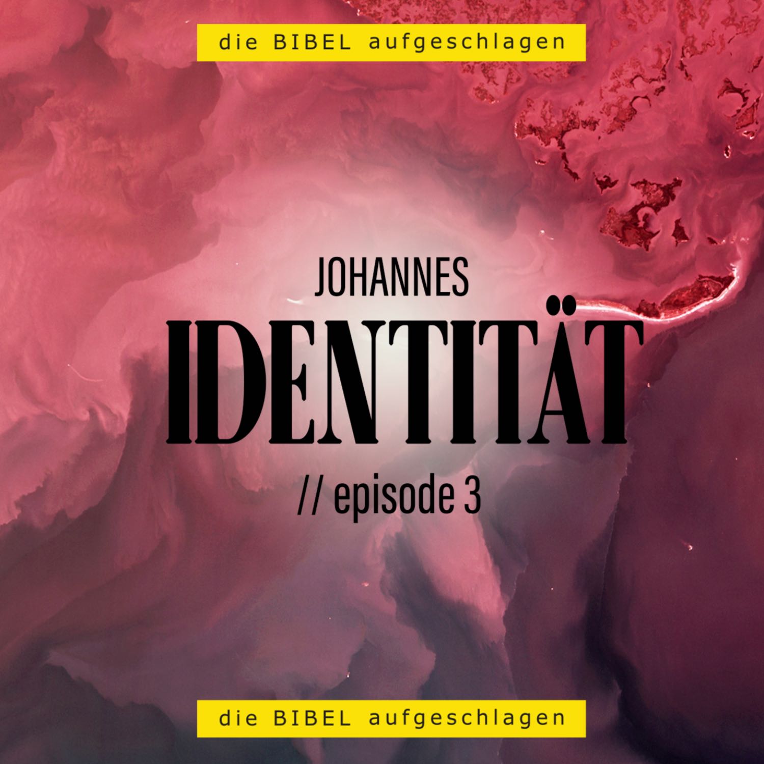 Die Bibel aufgeschlagen