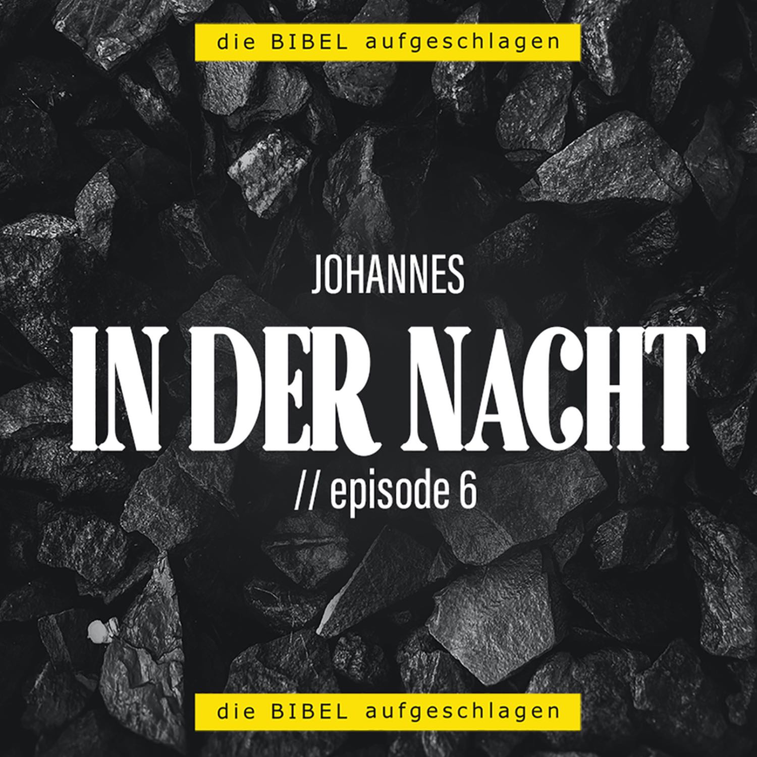 Die Bibel aufgeschlagen