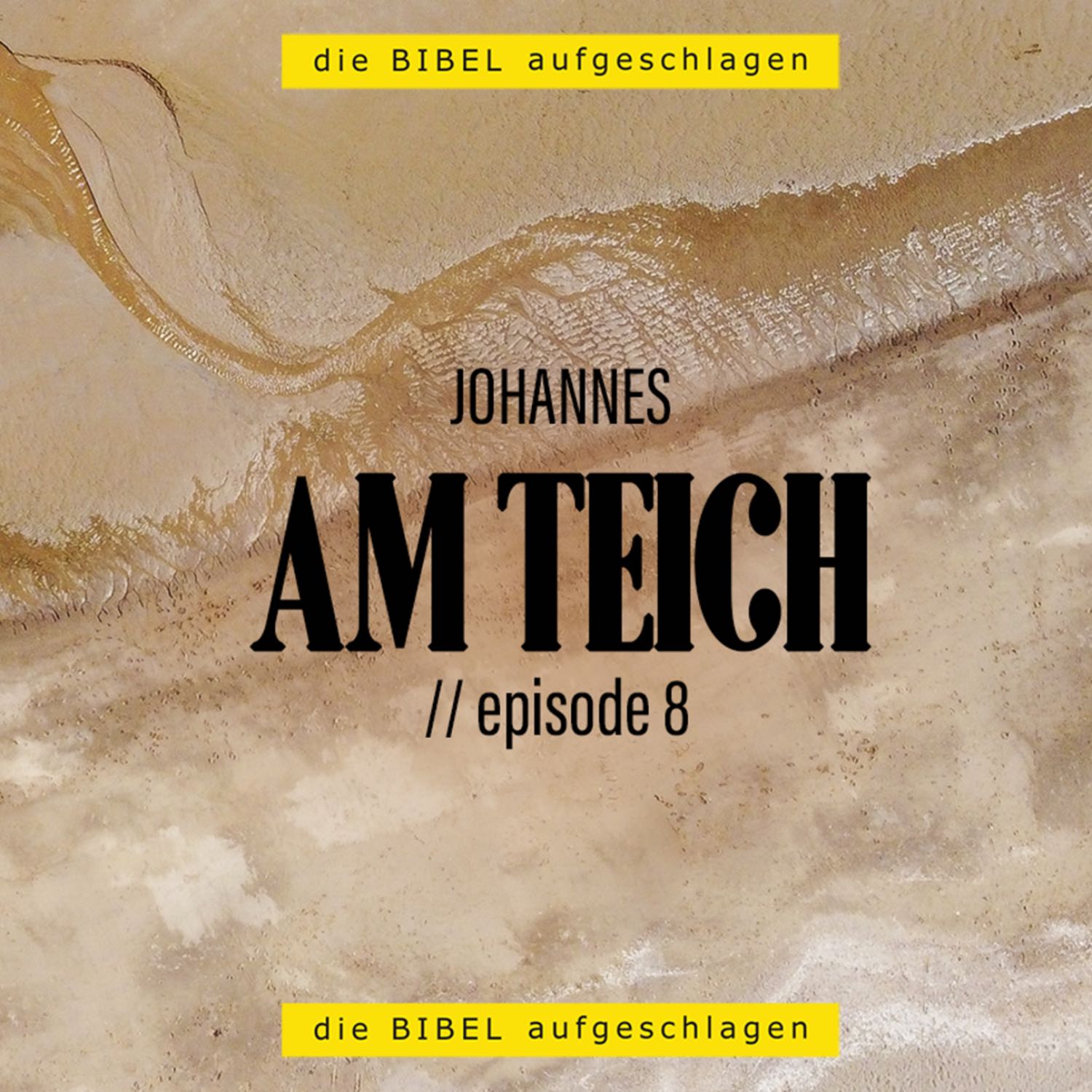 Die Bibel aufgeschlagen