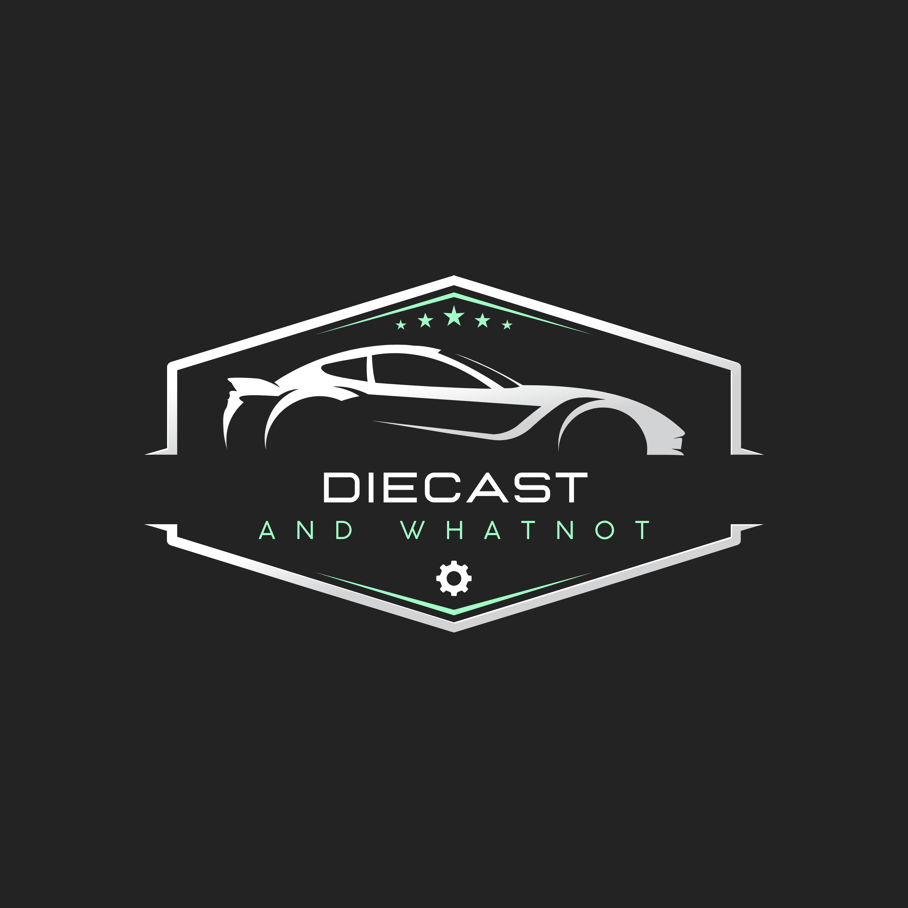 Diecast and WhatNot cover