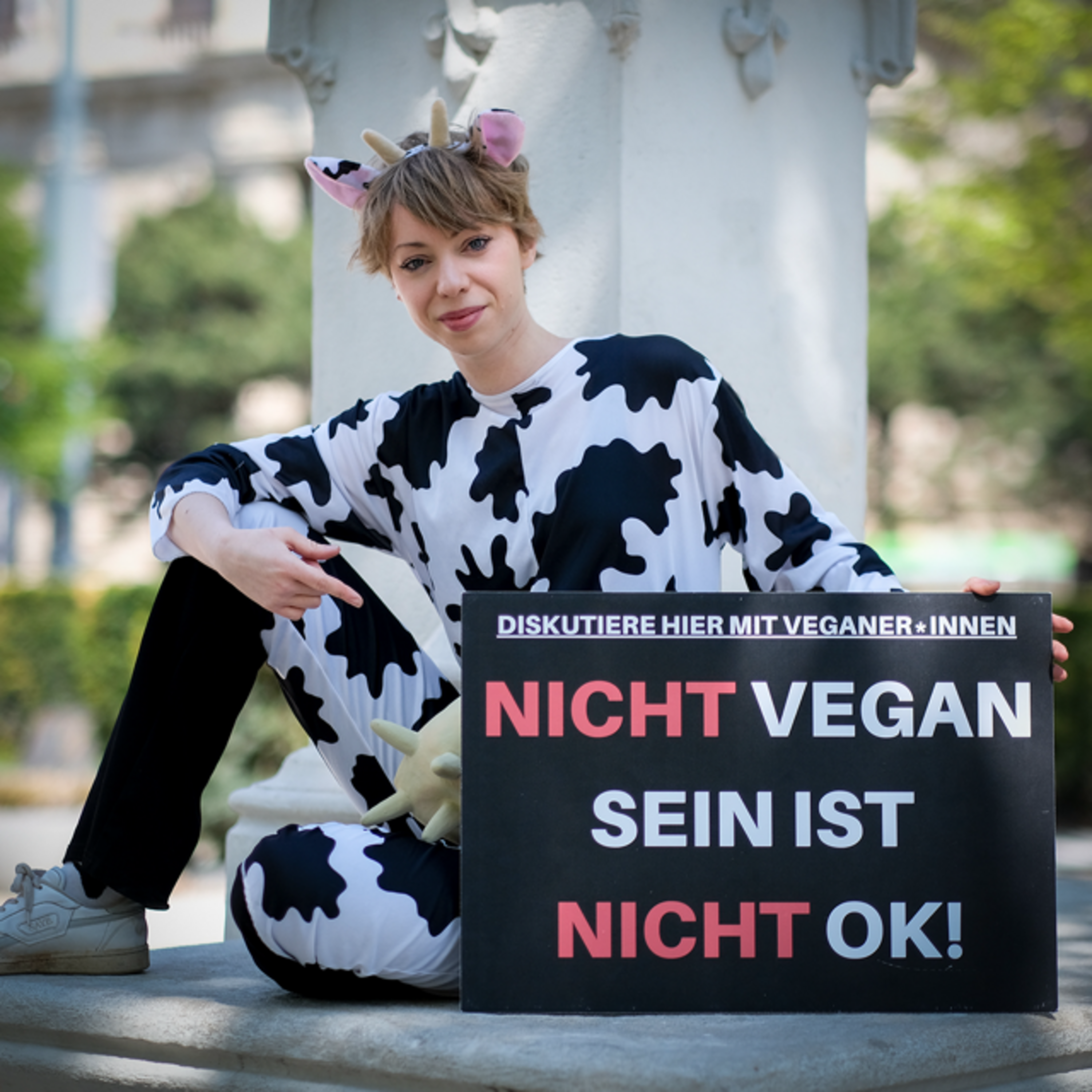 "Gott erlaubt FLEISCH!" - Veganerin eskaliert am Islam-Stand episode artwork