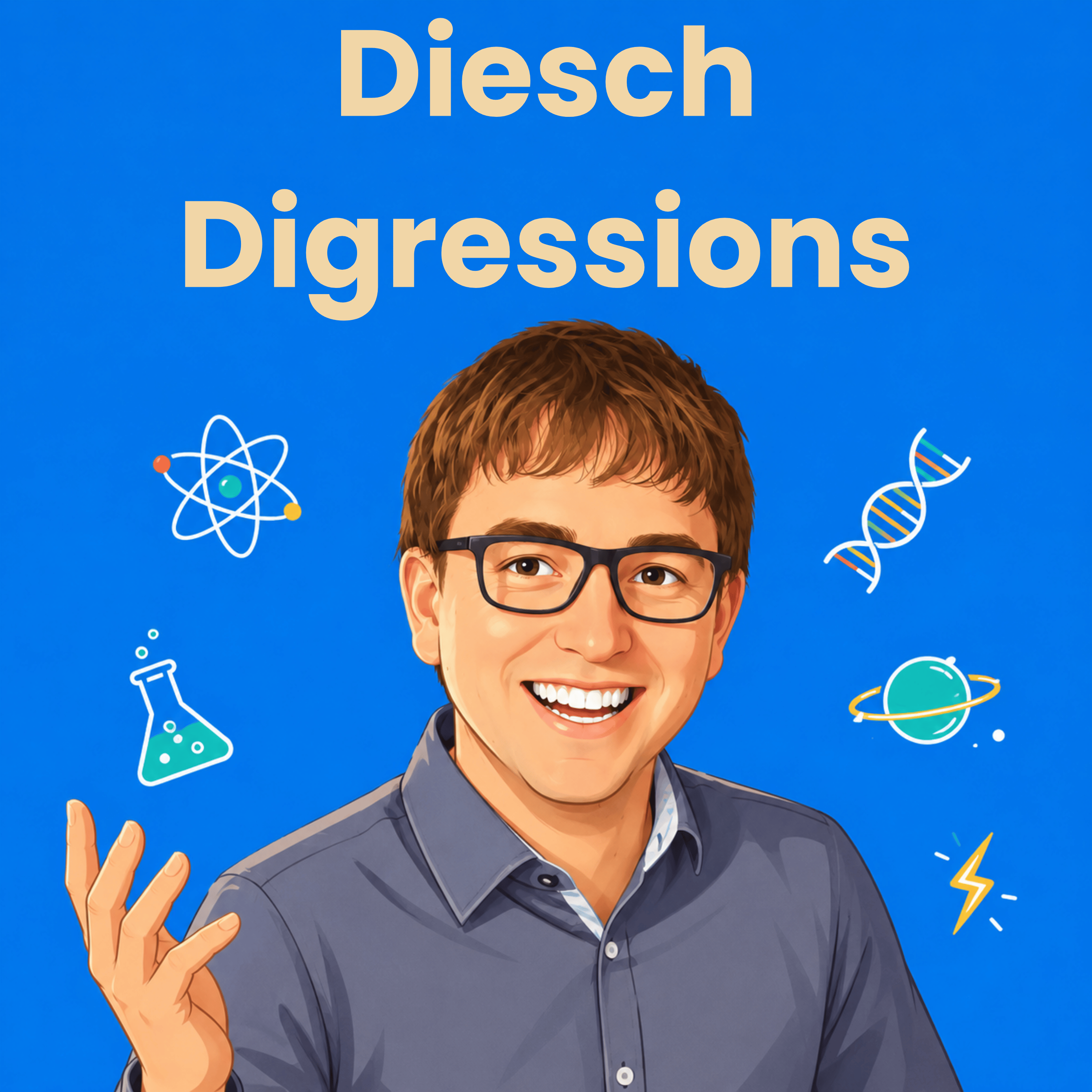 Diesch Digressions