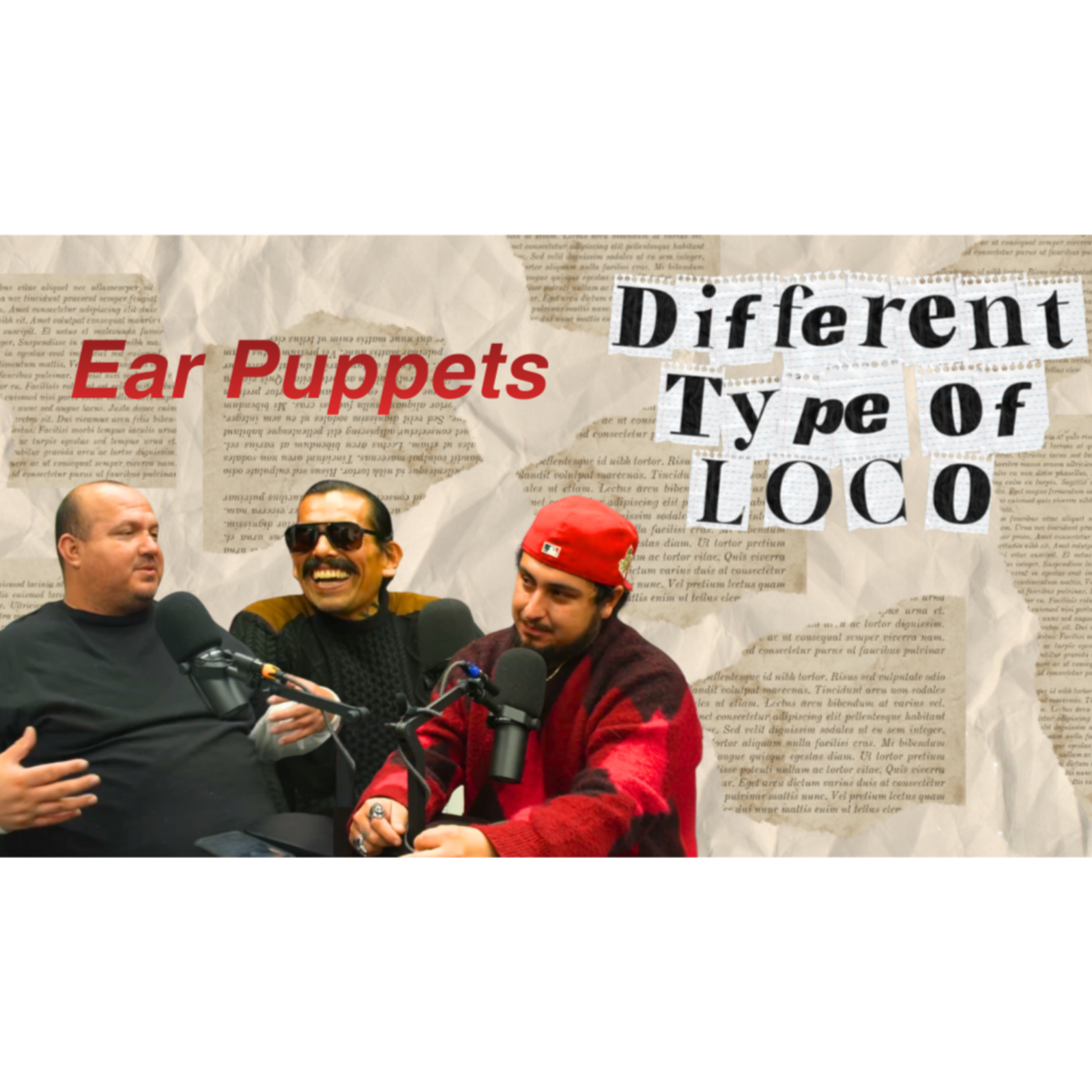MK Ultra “Cereal” | Missing Tacos, McRib Logic & Ear to Ear Banter | Different Type of Loco episode artwork