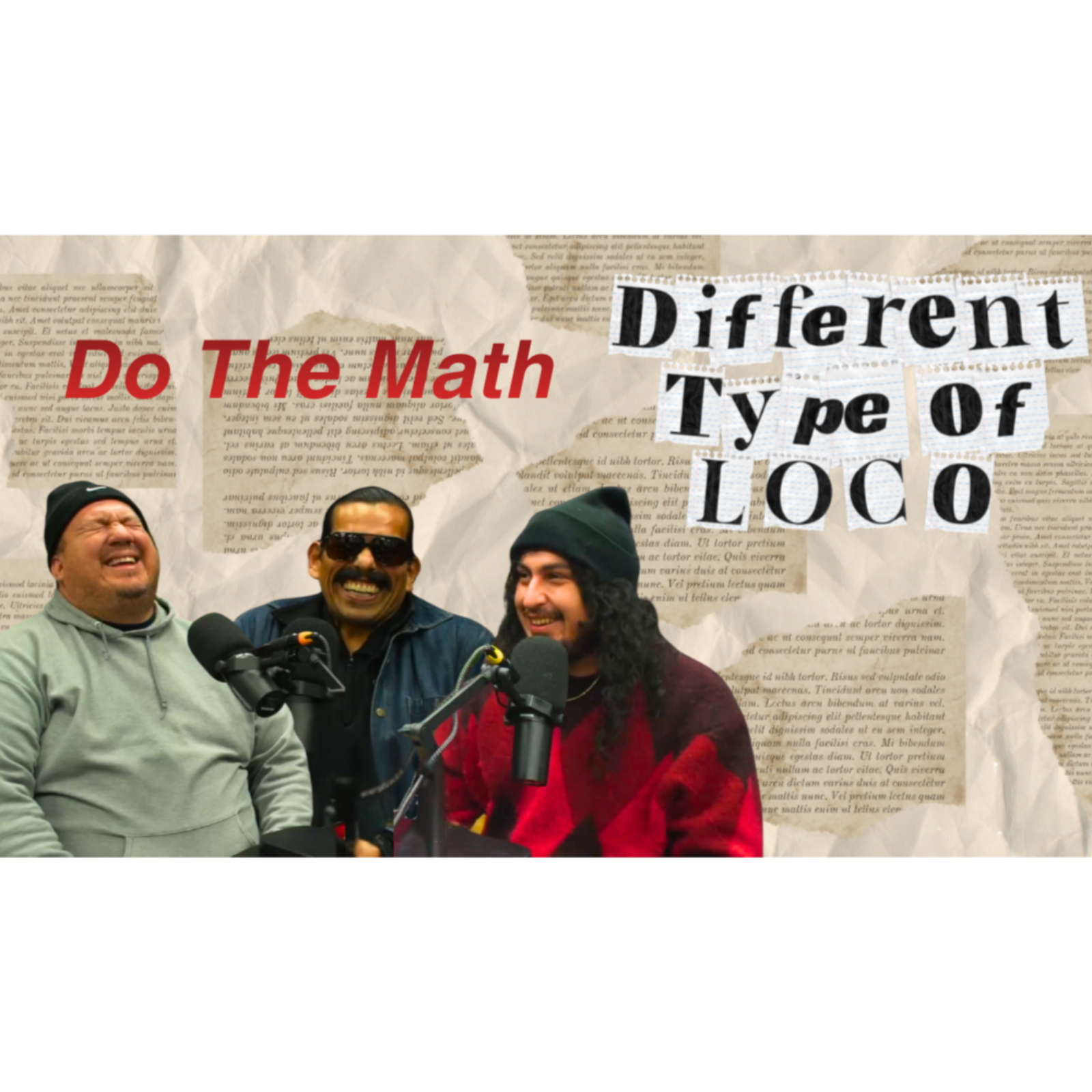 Baby Mama Takeover | Bad Math, Reaper Pain & “What Would You Do?” | Different Type of Loco episode artwork