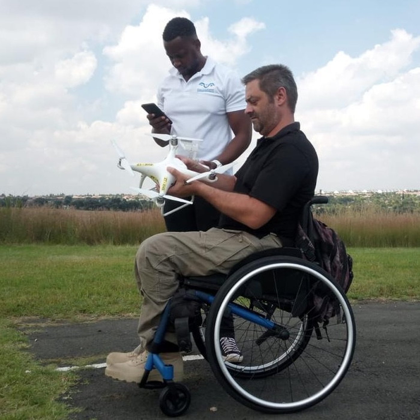 A Different Way of Seeing