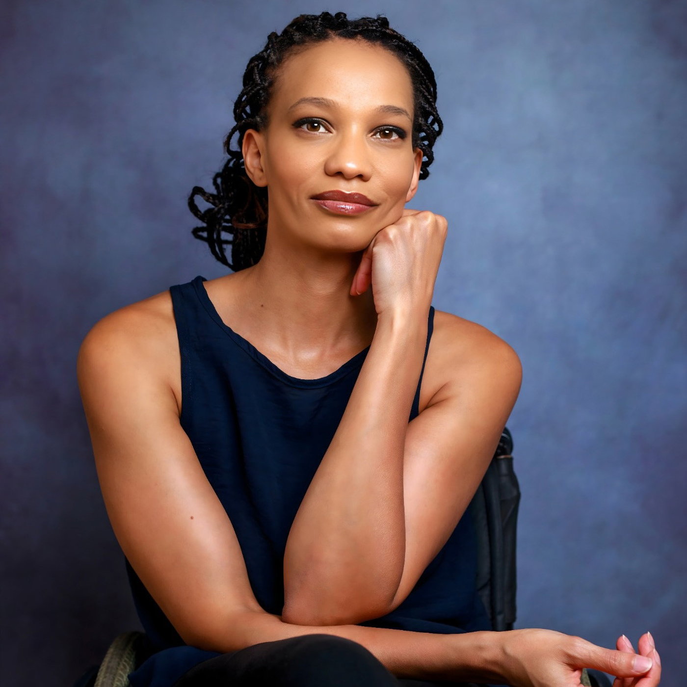 130 - Belinda Sampson on Wheelchair Basketball 130 - Belinda Sampson on Wheelchair Basketball