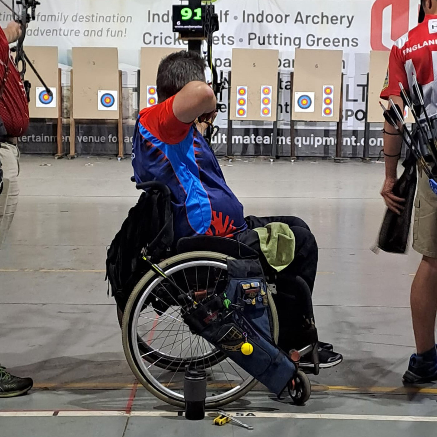 A Different Way of Seeing