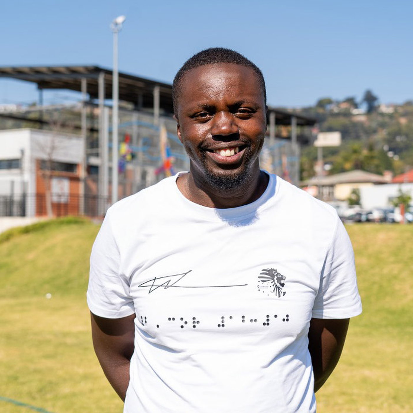 137 - A Conversation with Coach Jack on Growing Blind Football in South Africa 137 - A Conversation with Coach Jack on Growing Blind Football in South Africa