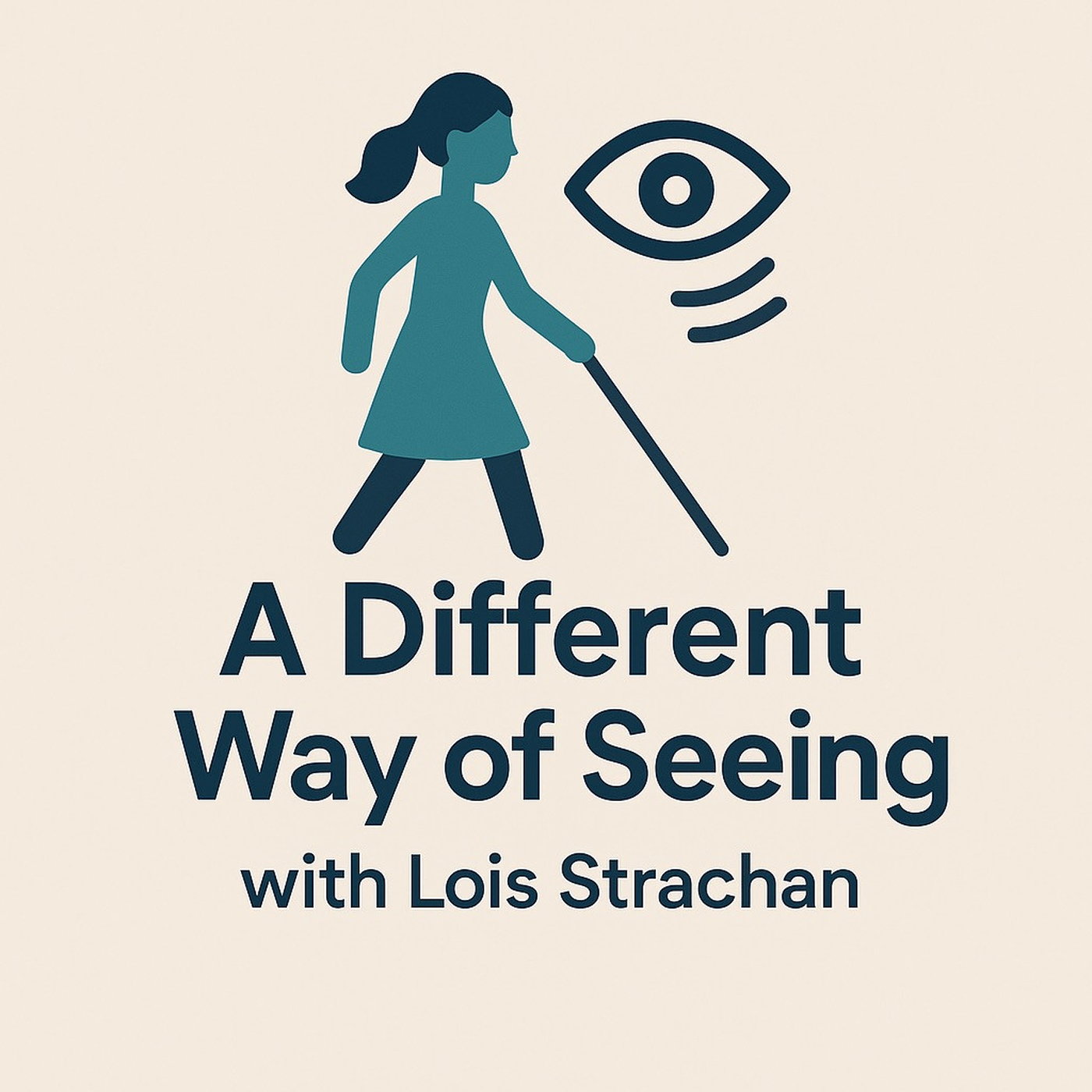 129 - A Conversation with Joseph Fleeks about Living with Blindness 129 - A Conversation with Joseph Fleeks about Living with Blindness