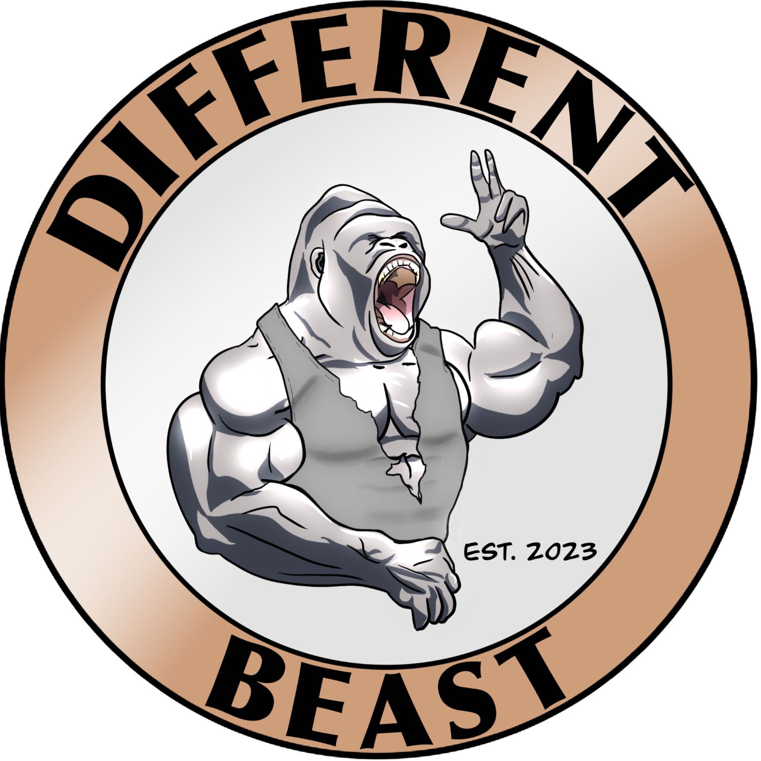 Different Beast Conversations podcast artwork