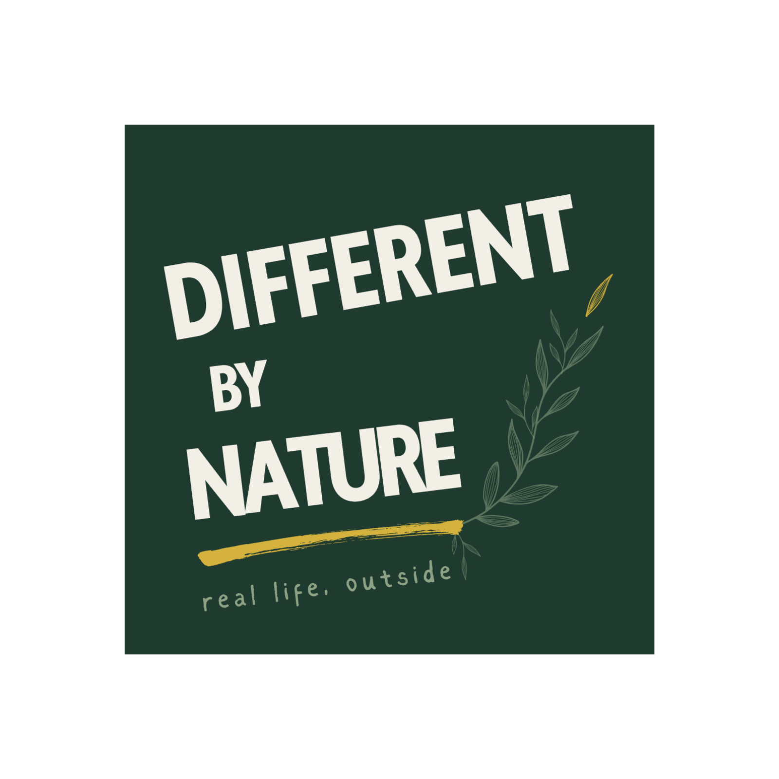 Different by Nature