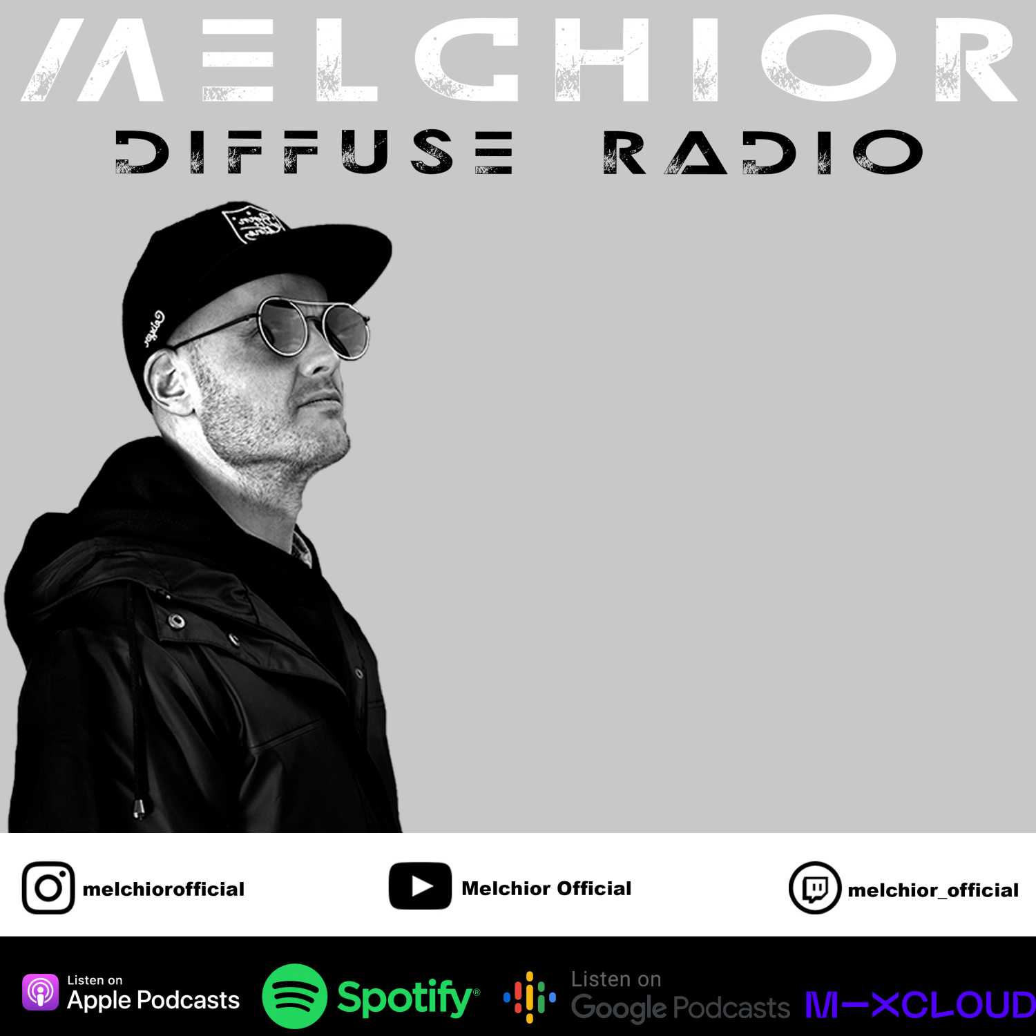 Melchior presents Diffuse Radio