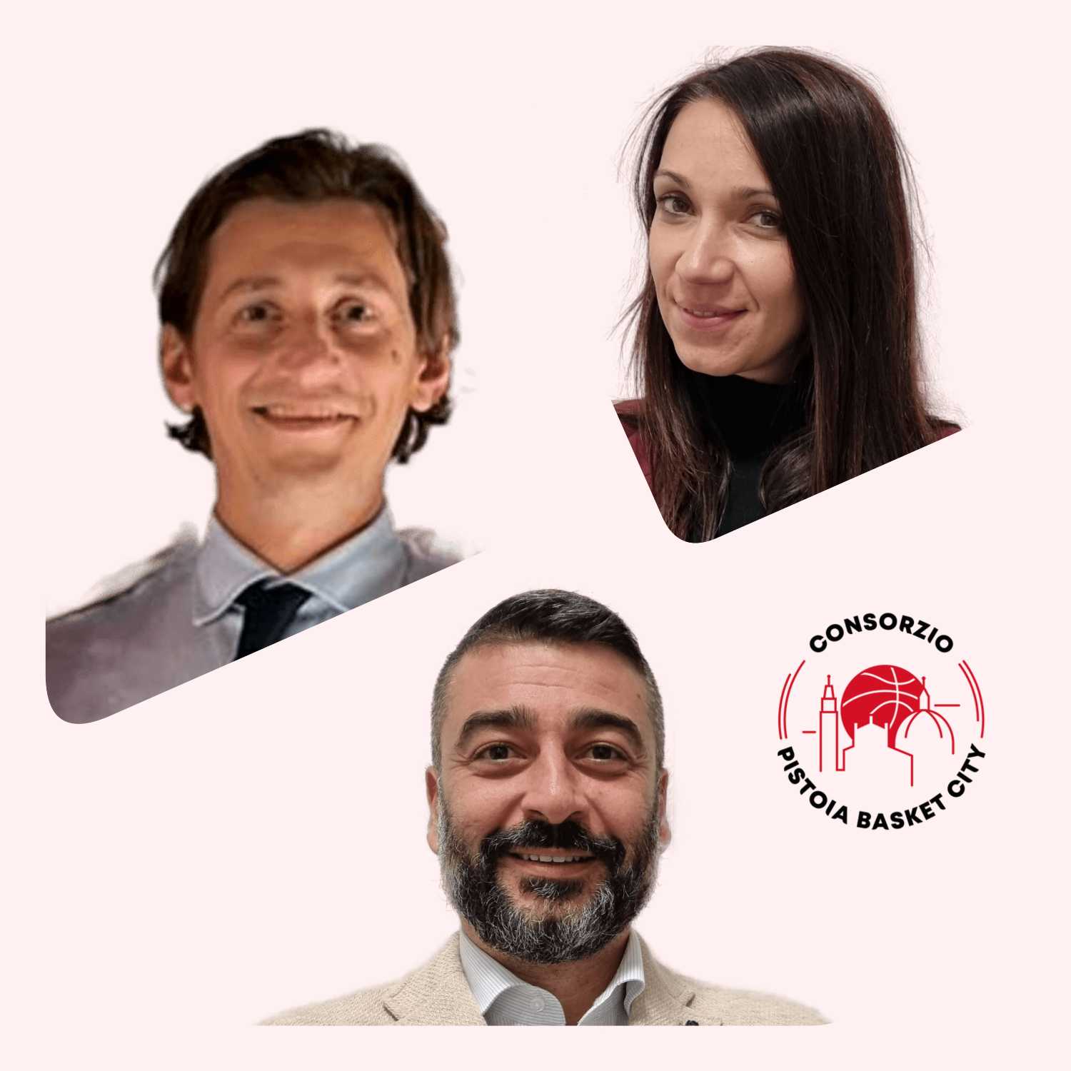 Diffusione Consorzio Pistoia Basket City