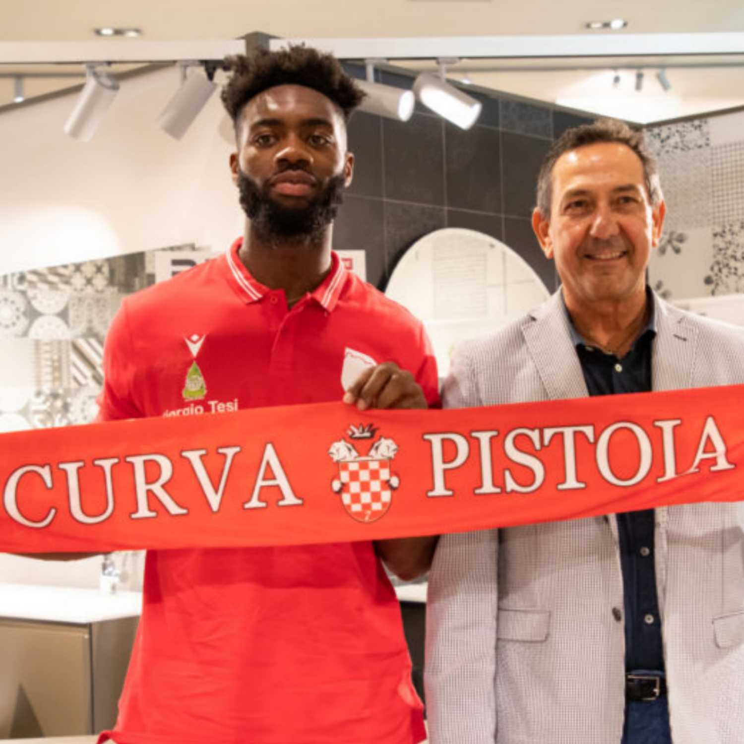 Diffusione Consorzio Pistoia Basket City