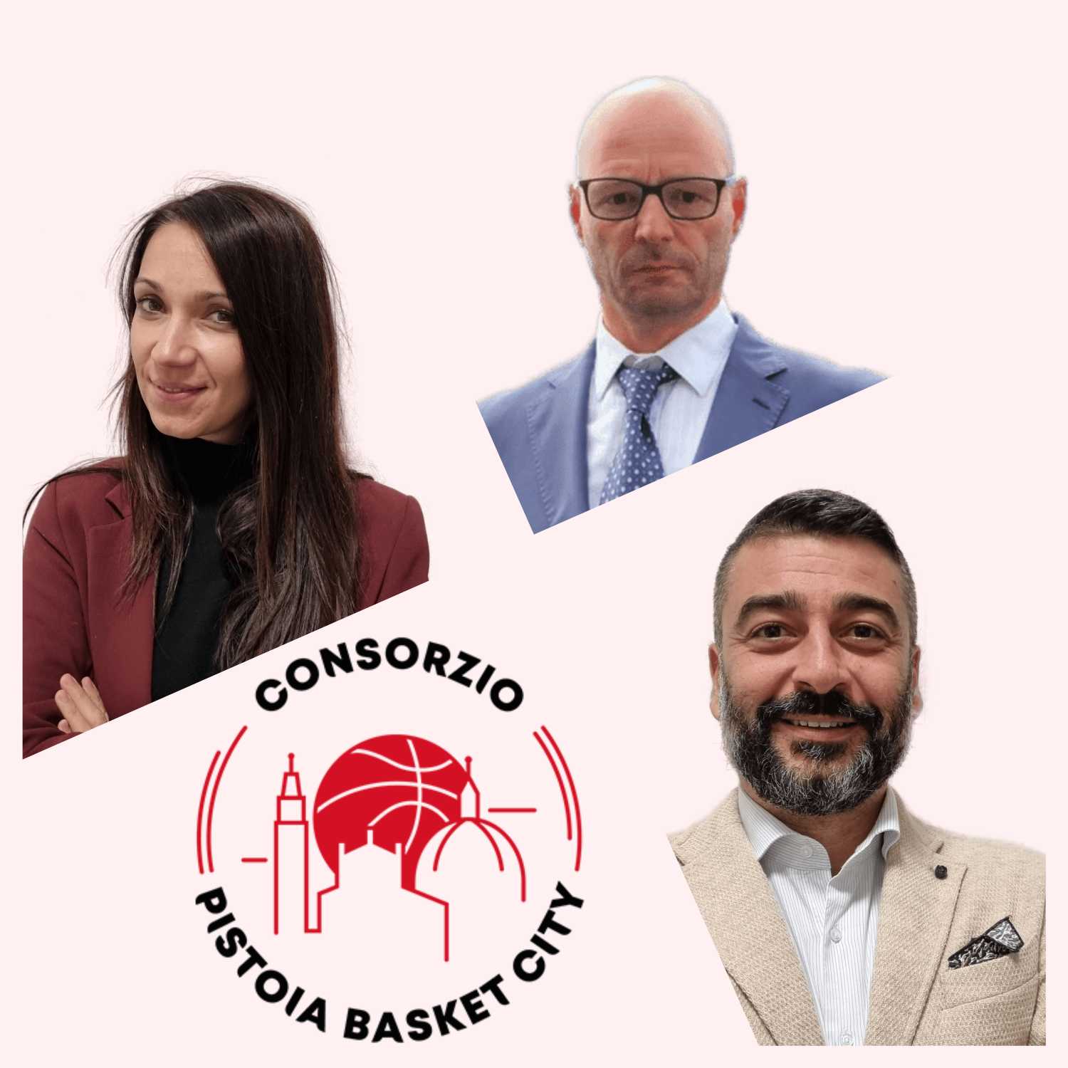 Diffusione Consorzio Pistoia Basket City