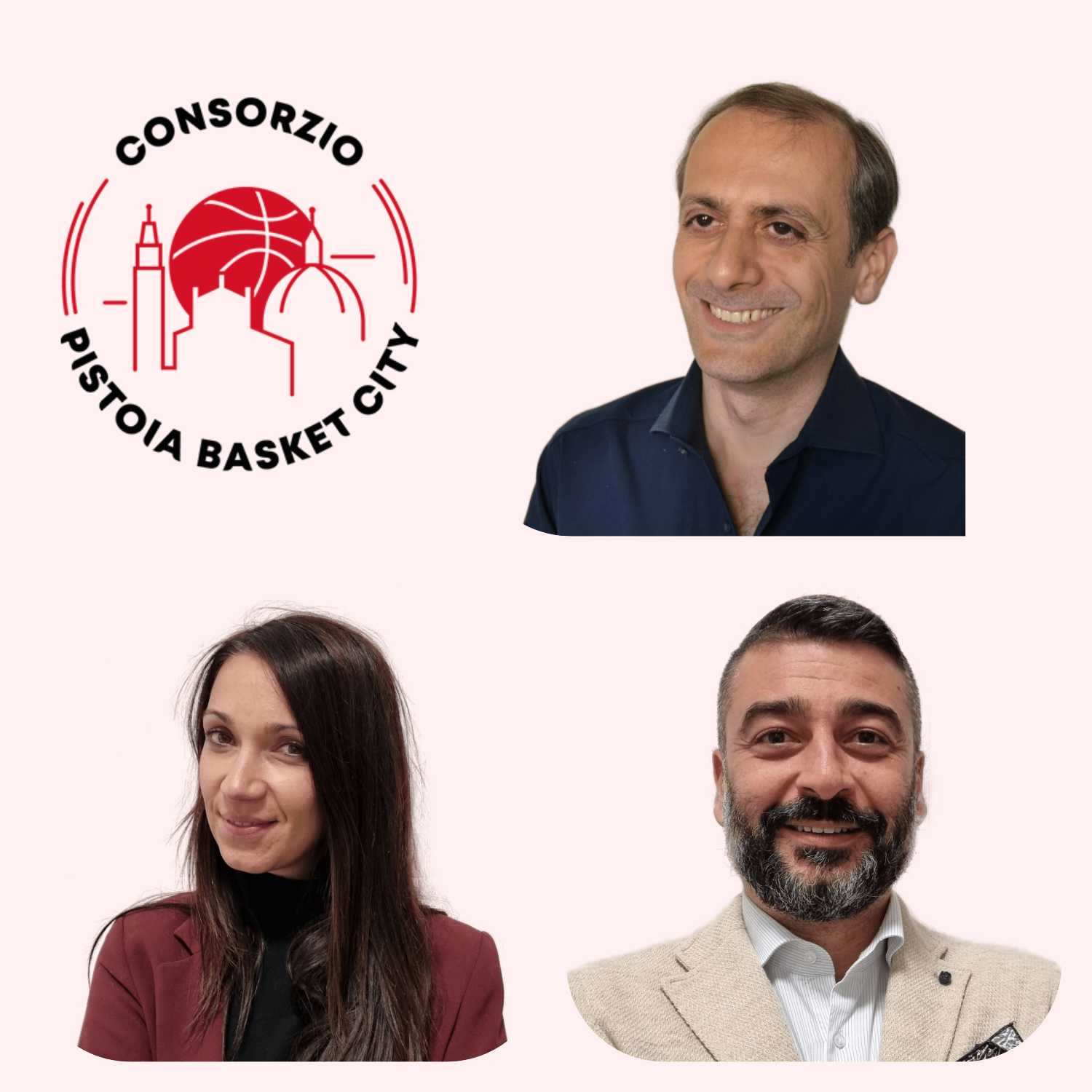 Diffusione Consorzio Pistoia Basket City
