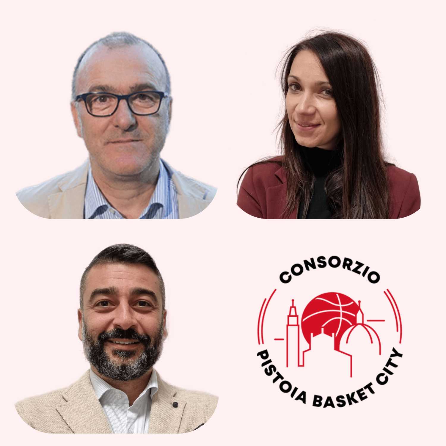 Diffusione Consorzio Pistoia Basket City