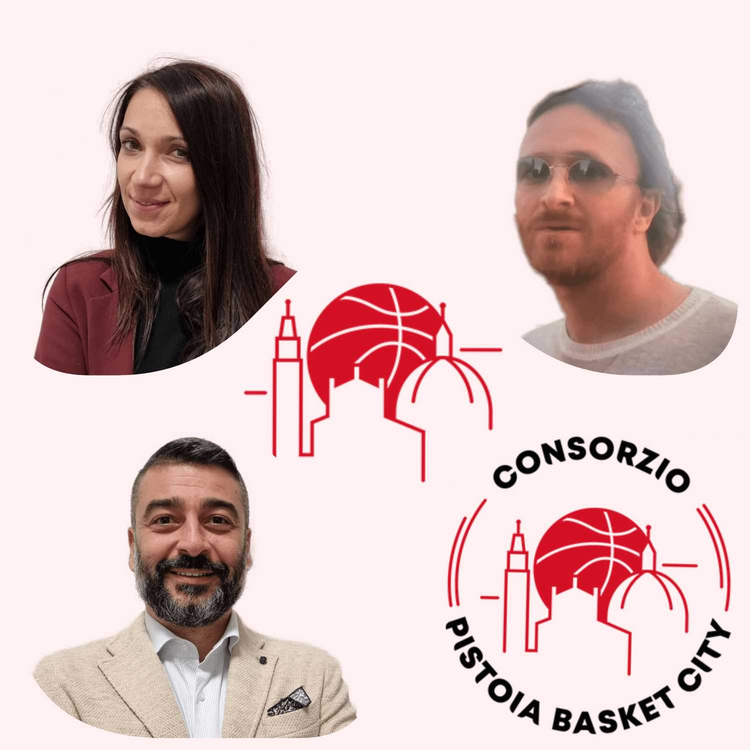 Diffusione Consorzio Pistoia Basket City