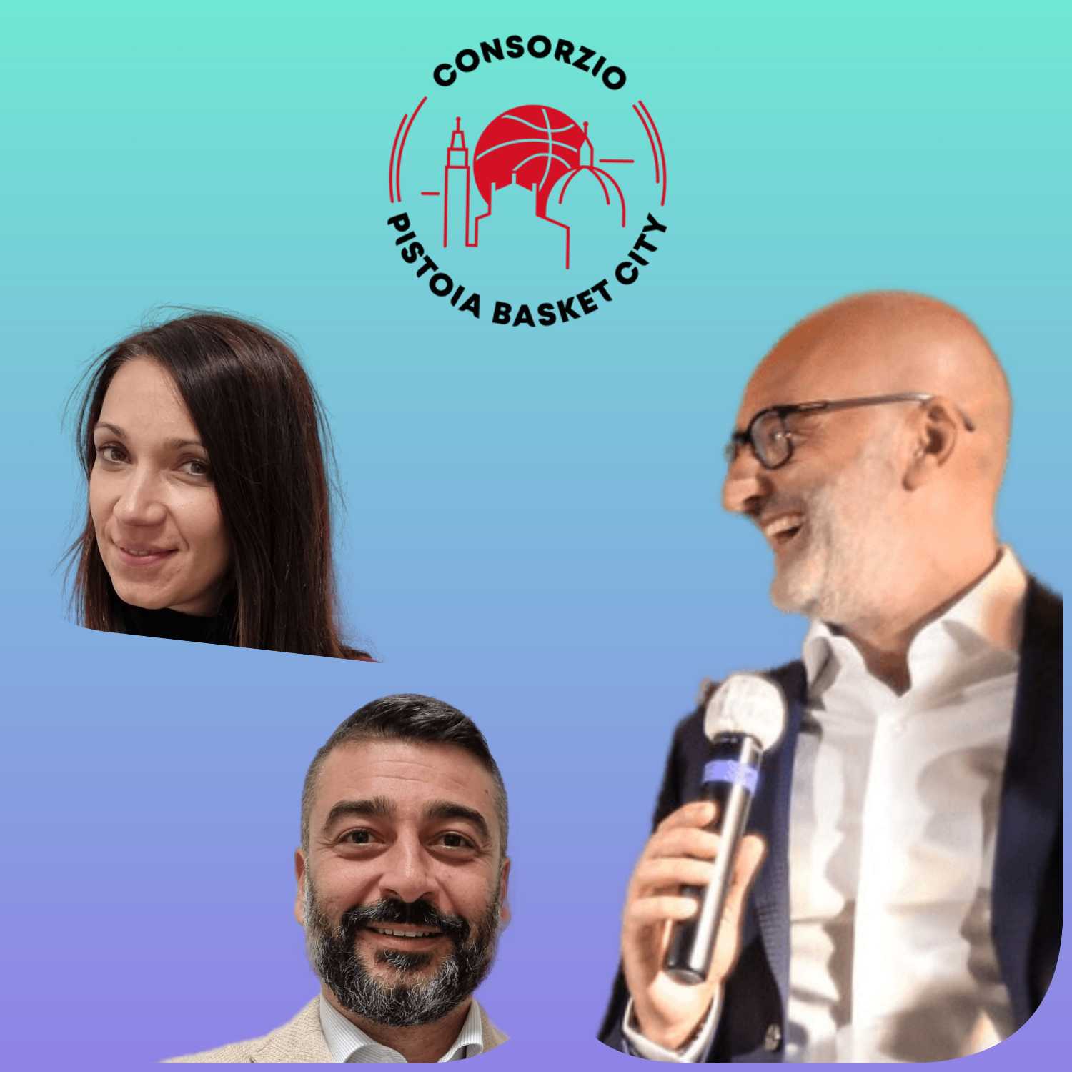Diffusione Consorzio Pistoia Basket City