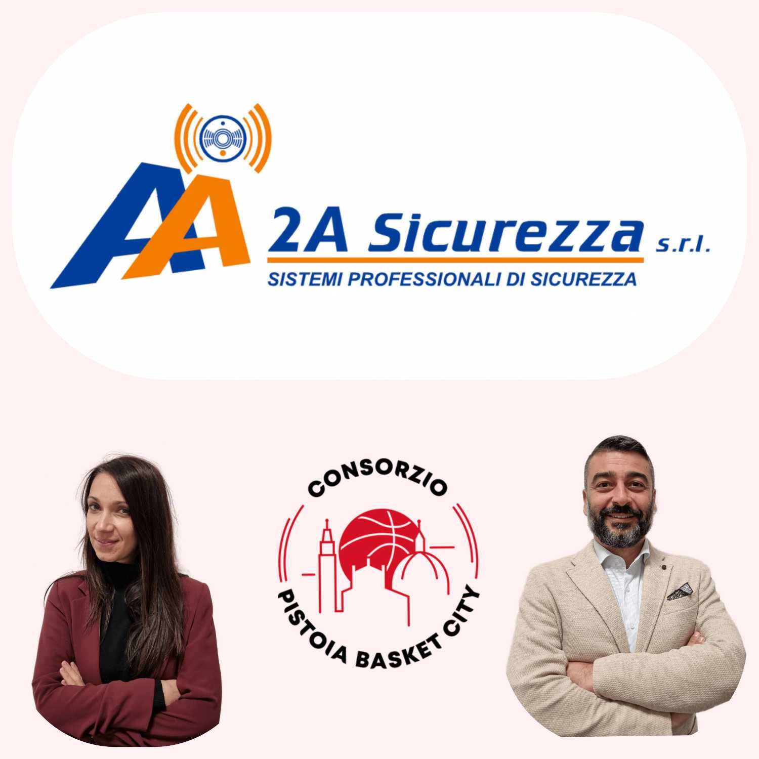 Diffusione Consorzio Pistoia Basket City
