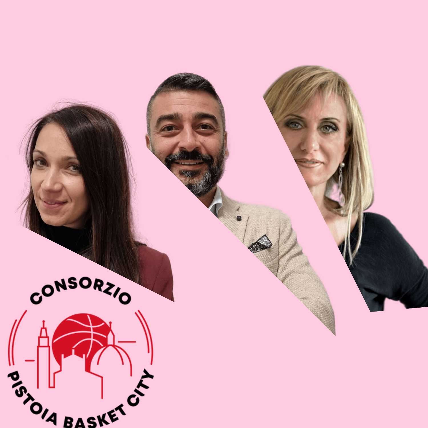 Diffusione Consorzio Pistoia Basket City