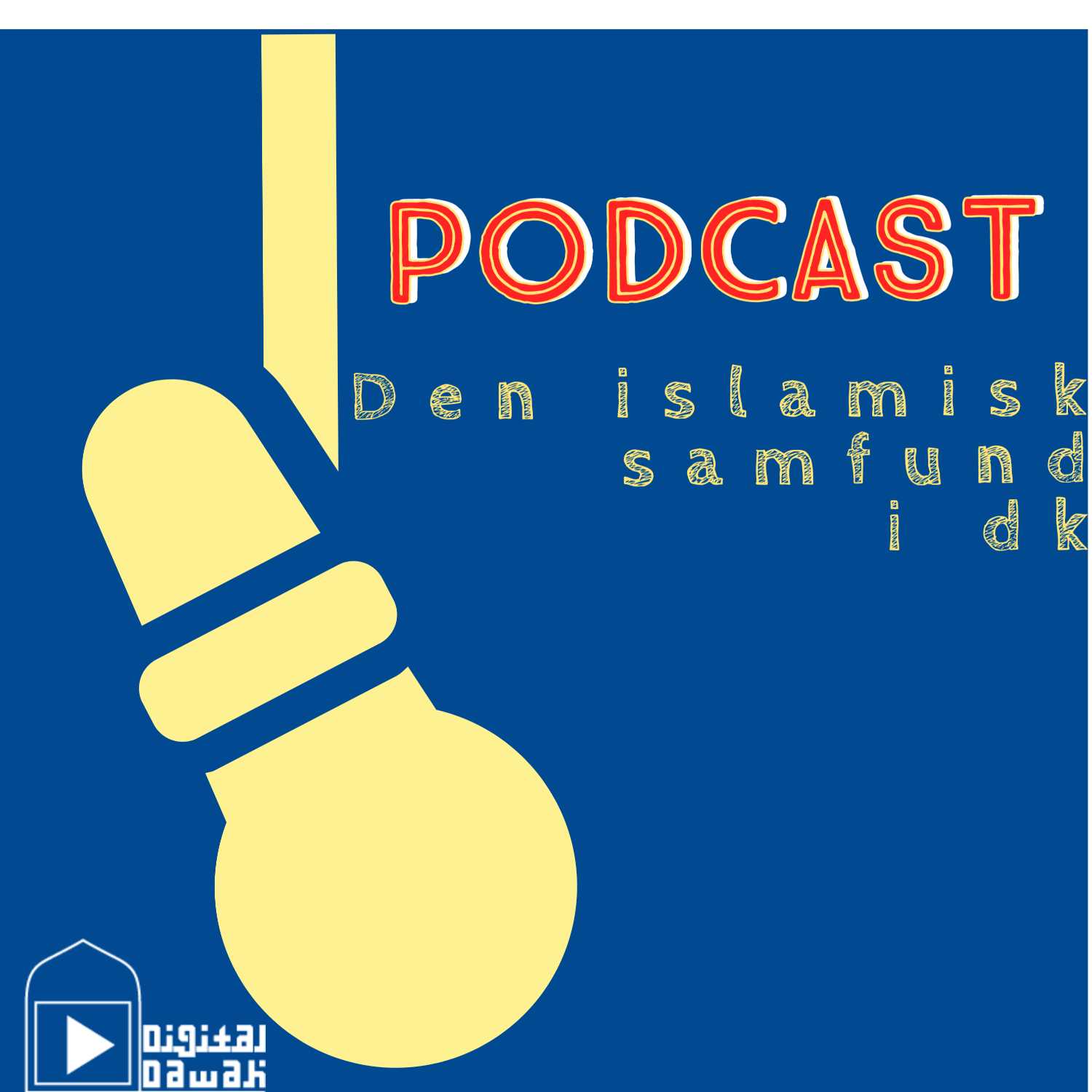 Islamisk miljø i dk af Digital dawah