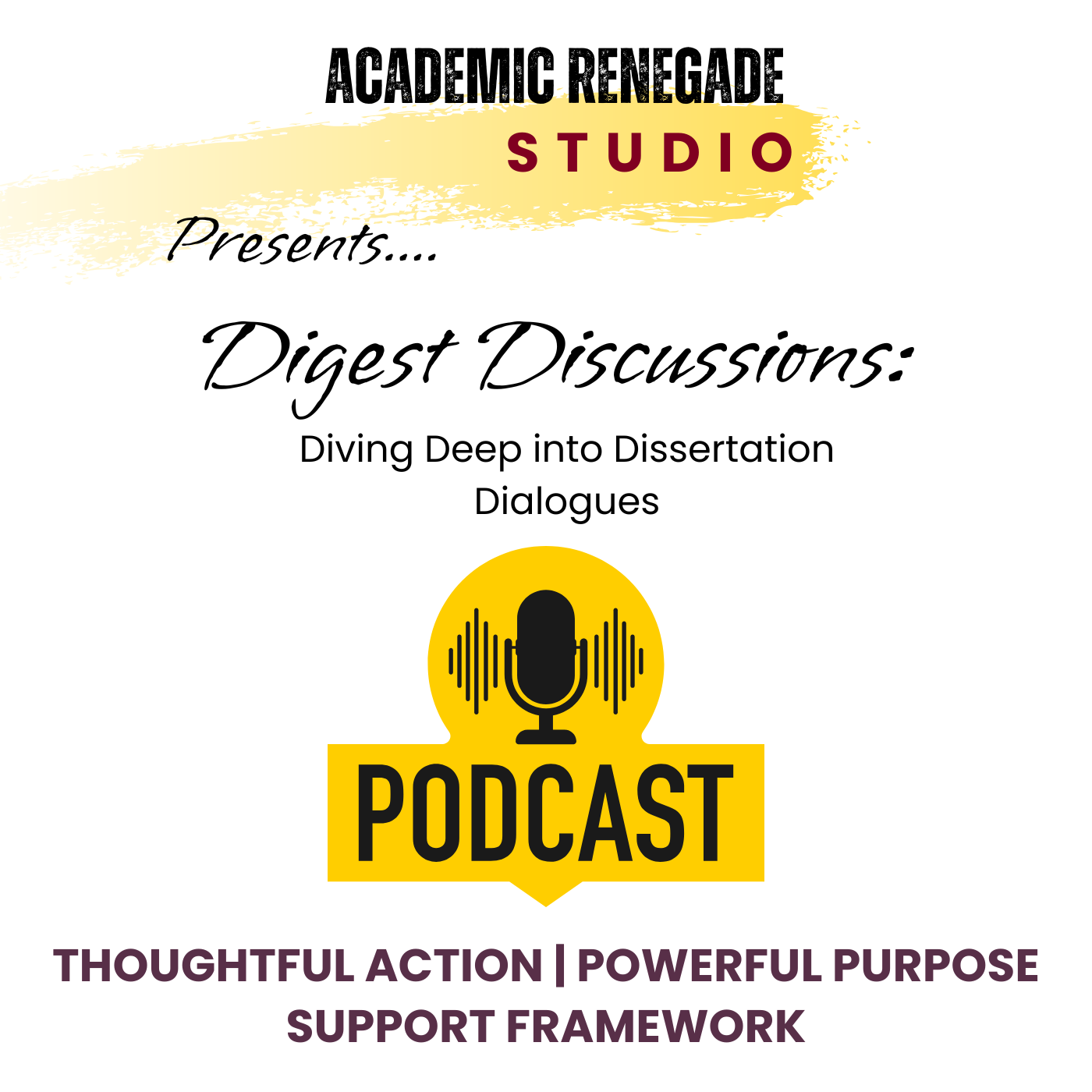 Digest Discussions - Diving Deep into Dissertation Dialogues