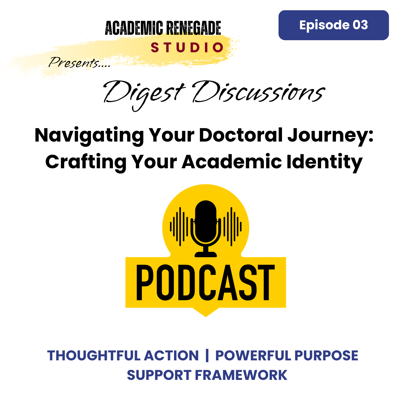 Navigating Your Doctoral Journey: Crafting Your Academic Identity