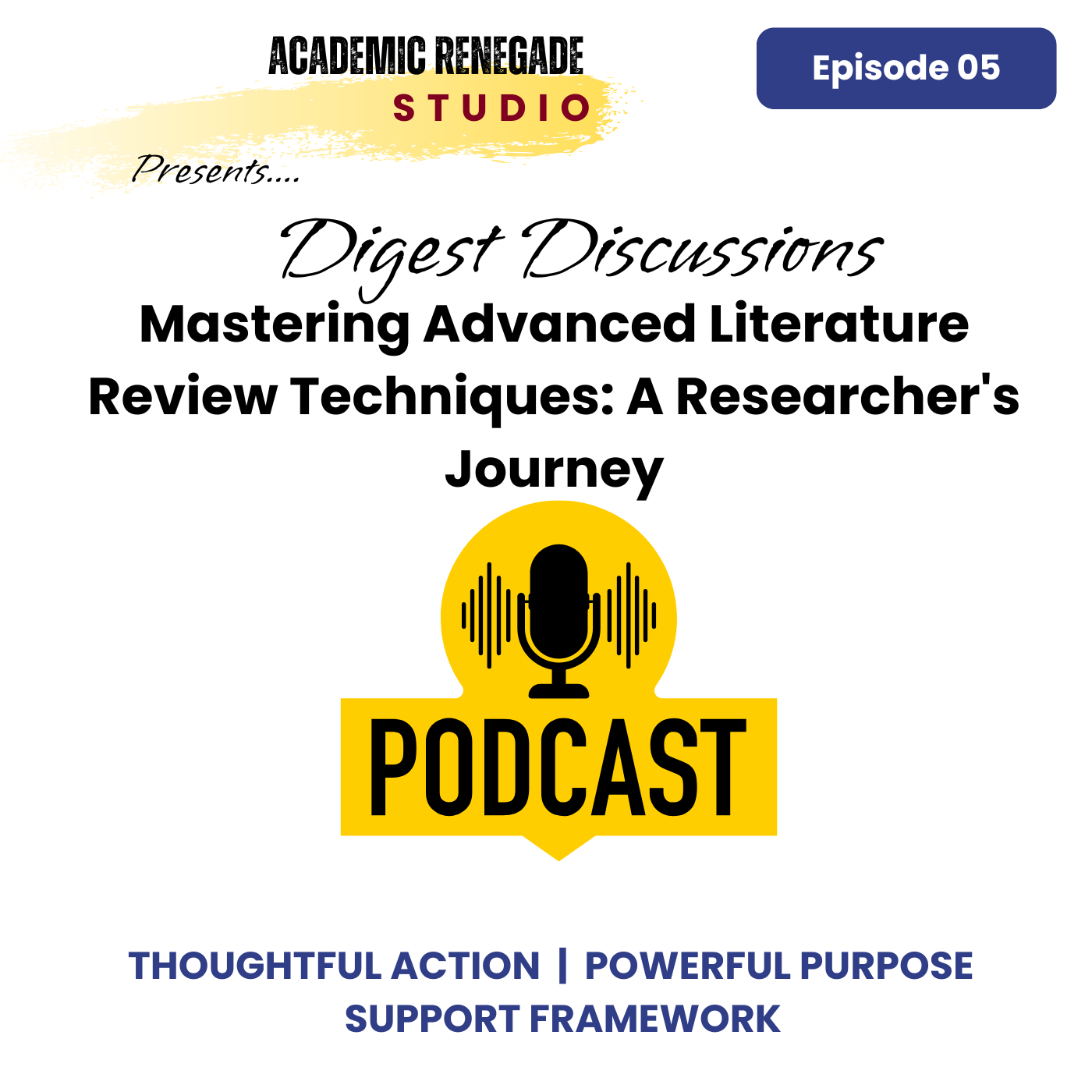 Mastering Advanced Literature Review Techniques: A Researcher's Journey