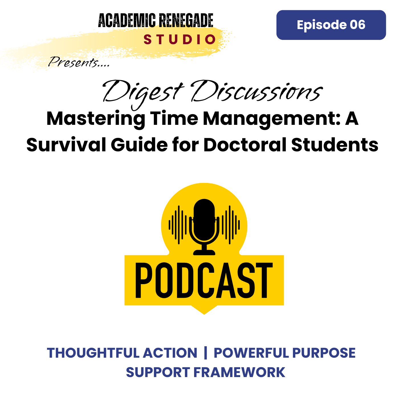 Mastering Time Management: A Survival Guide for Doctoral Students